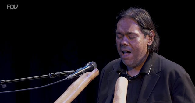 Finding Our Voice - William Barton: C...