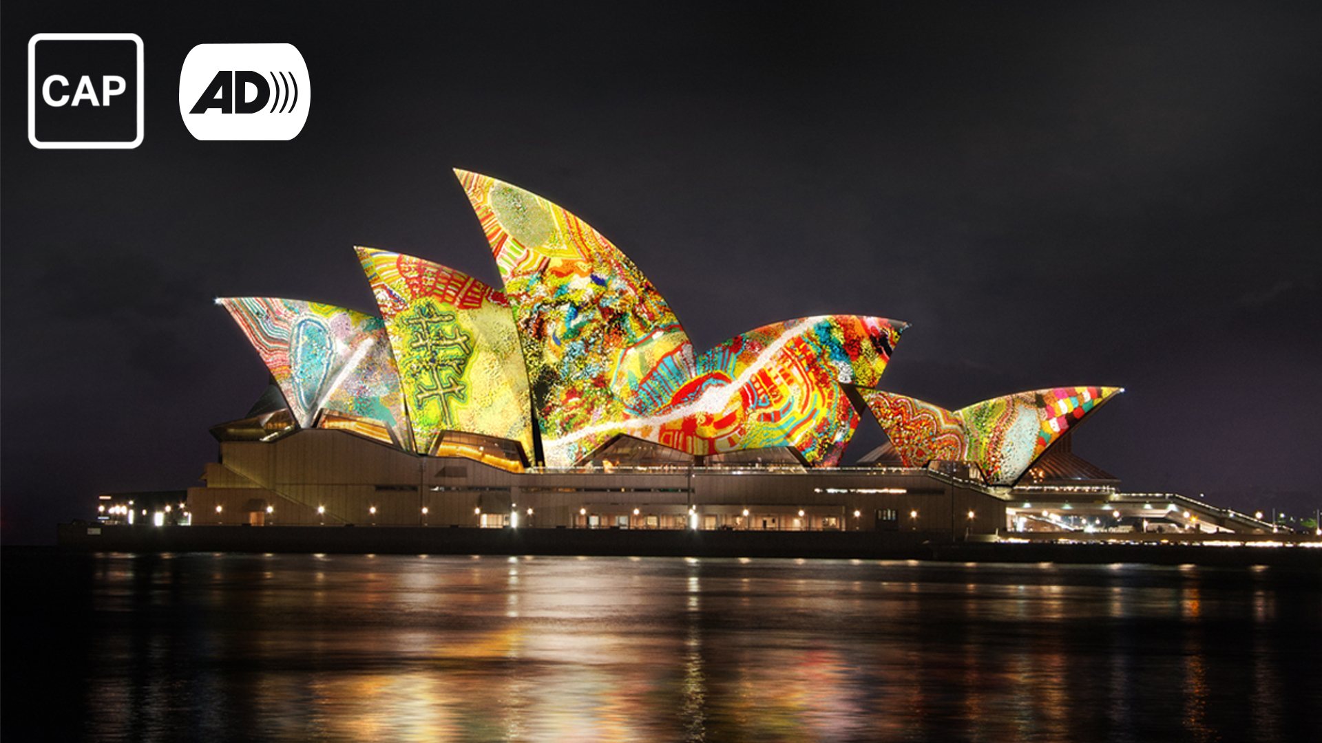 Lighting of the Sails 2022: Yarrkalpa - Hunting Ground, 2021: Audio Described