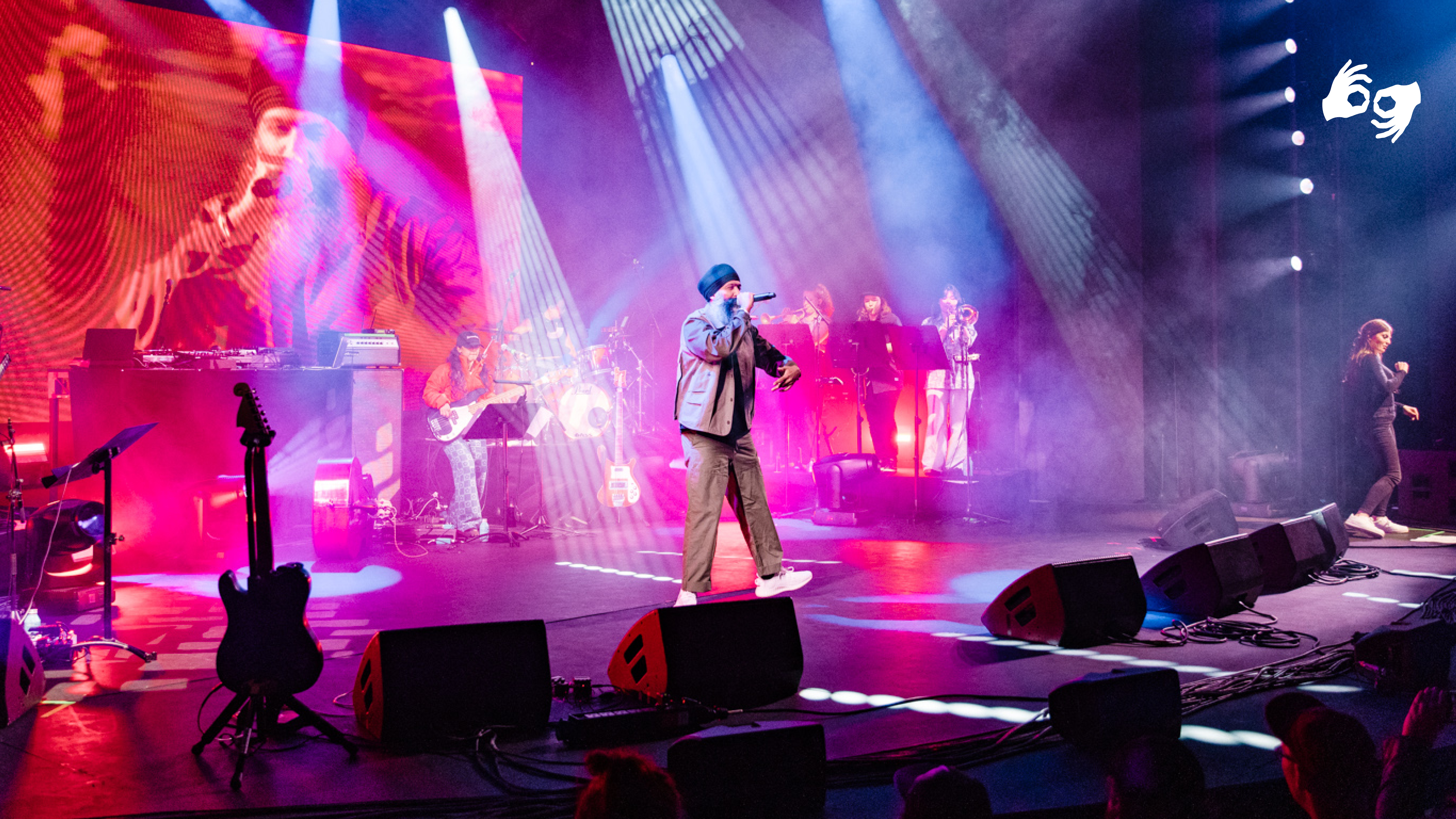 Elefant Traks 25th Anniversary - The Finale - Live at Sydney Opera House: Auslan