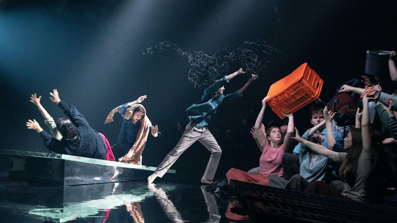 Green Room Music Three Marys (2023) Stream Sydney Opera House