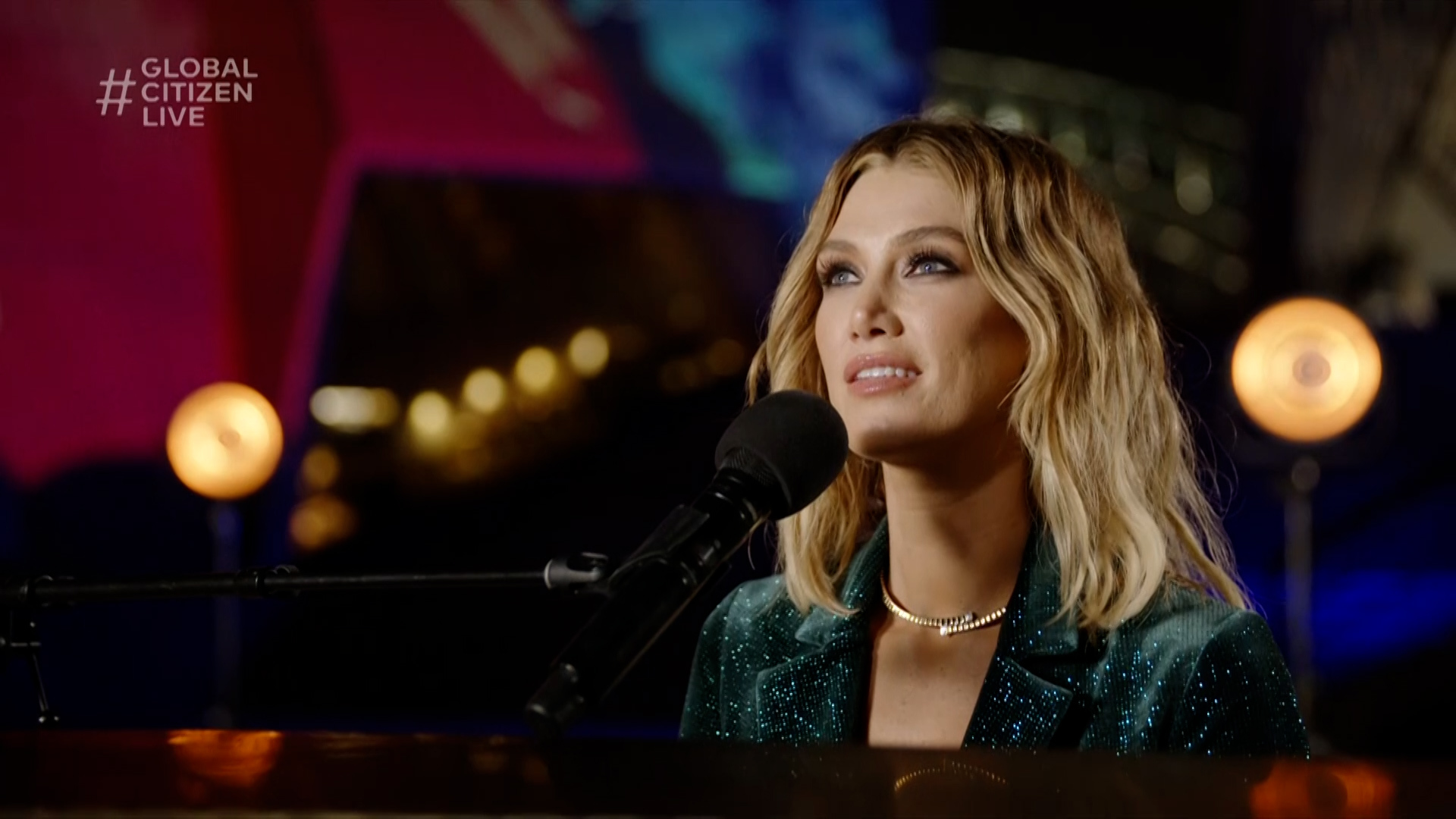 Delta Goodrem: Global Citizen LIVE at the Sydney Opera House