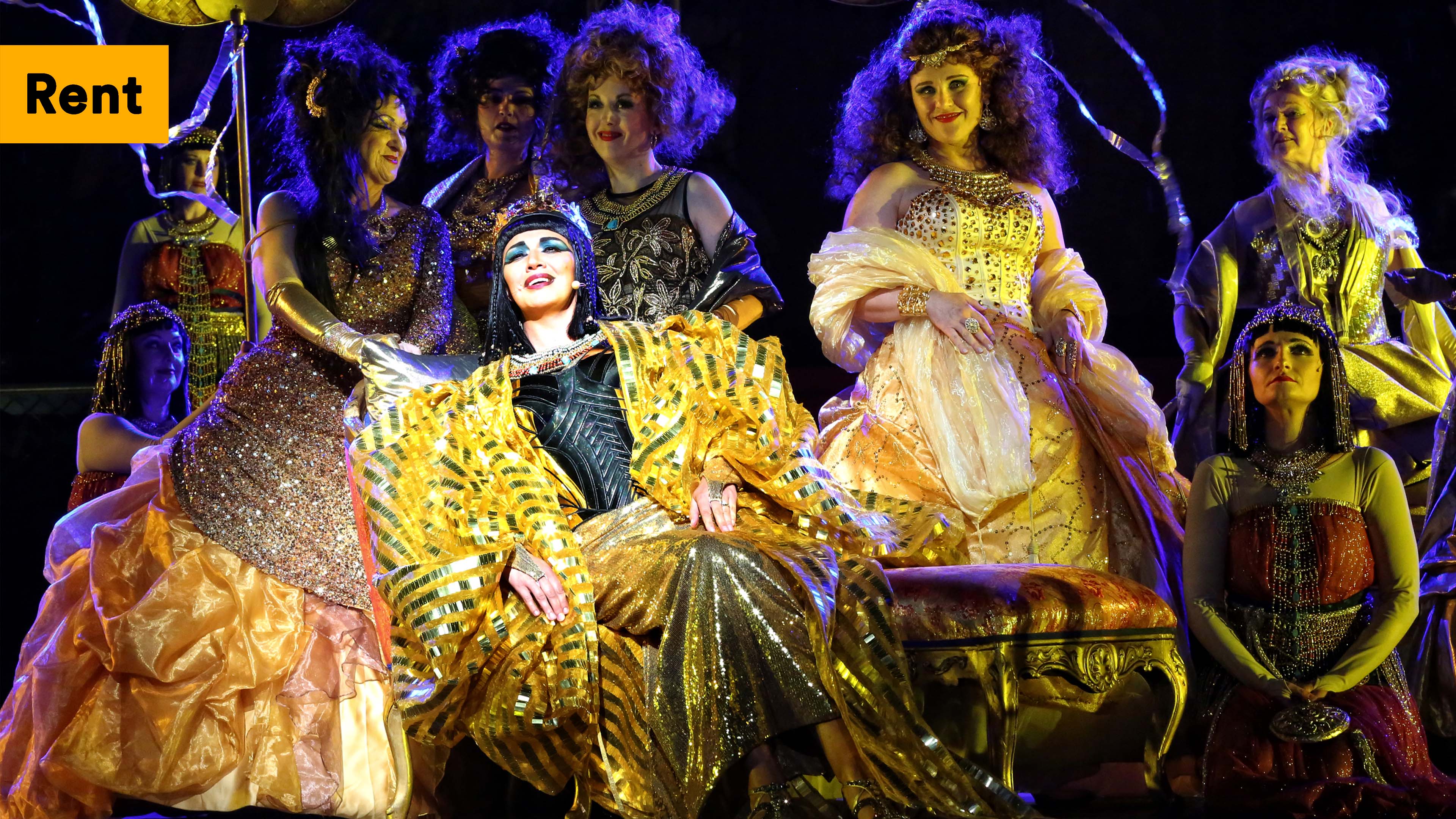 Opera Australia: Aida (2015)