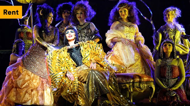 Opera Australia: Aida (2015)
