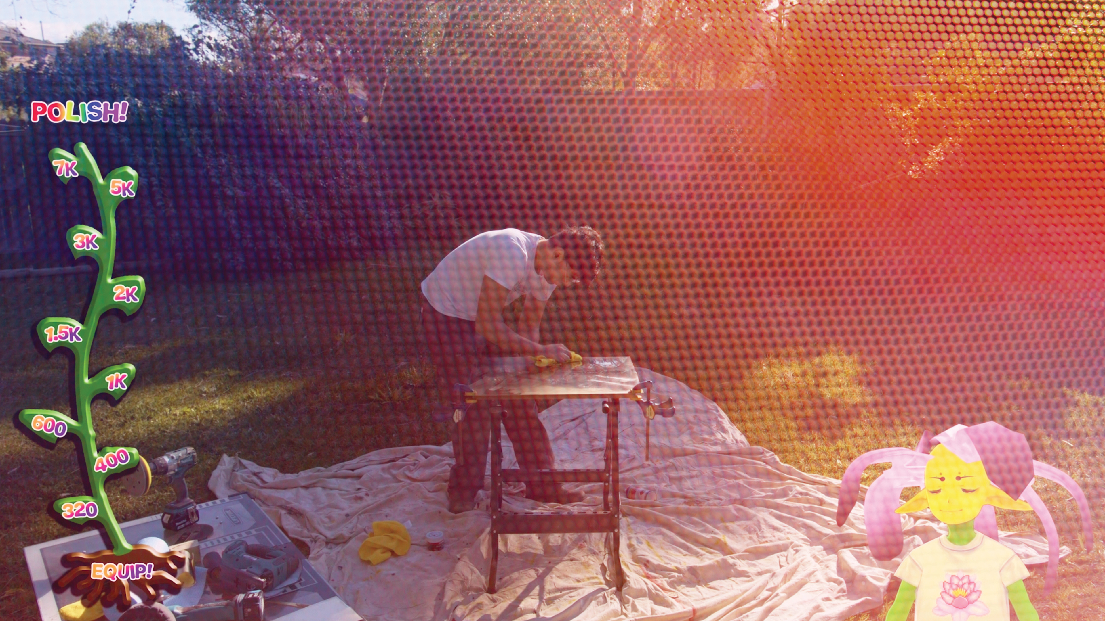 Shortwave: Kalanjay Dhir - The best i can do is redirect energy (2021)