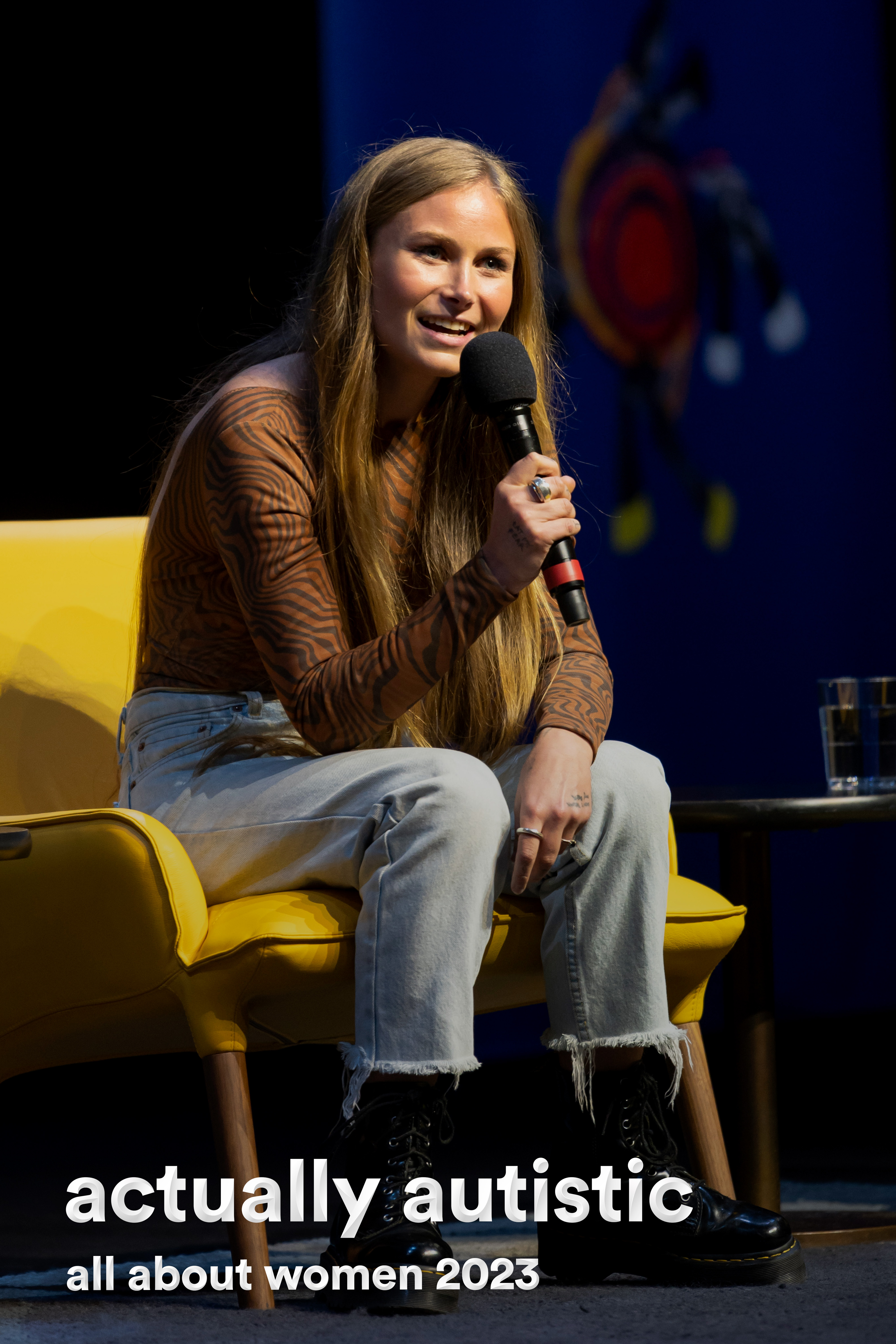 Actually Autistic: All About Women 2023