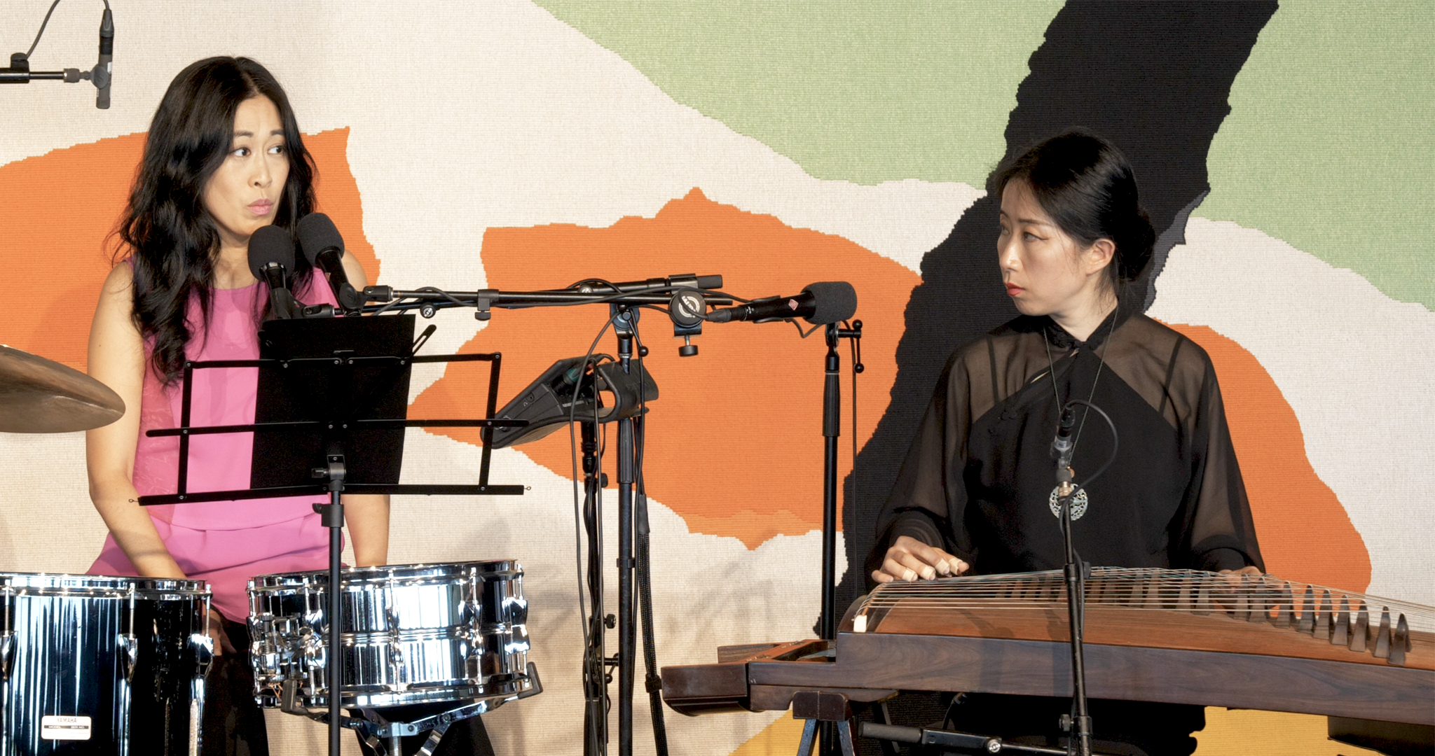 Giving Voice - Sunny Kim: MotherTongue, MotherLand