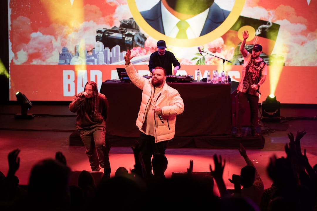 Briggs - Bad Apples - Stream - Sydney Opera House