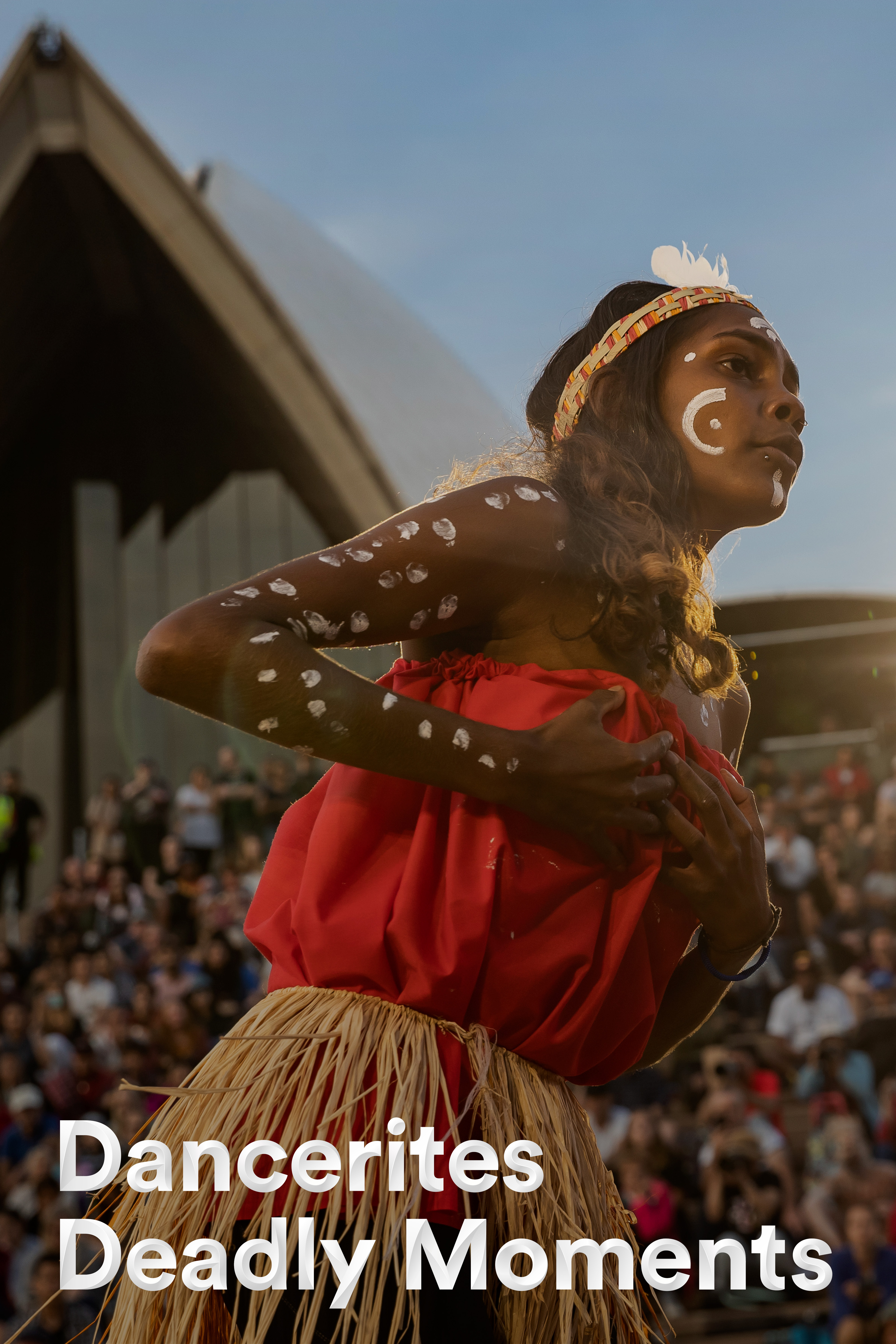 DANCERITES Deadly Moments (2021)