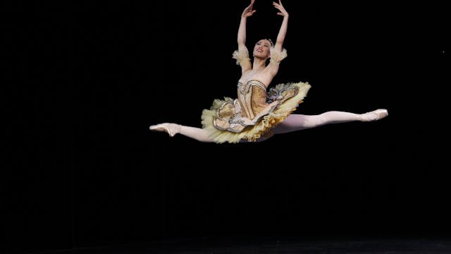 The Australian Ballet: Paquita