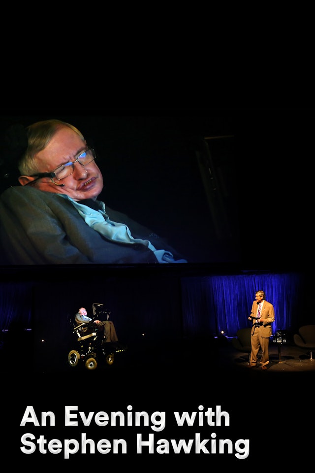 An Evening with Stephen Hawking (2015)