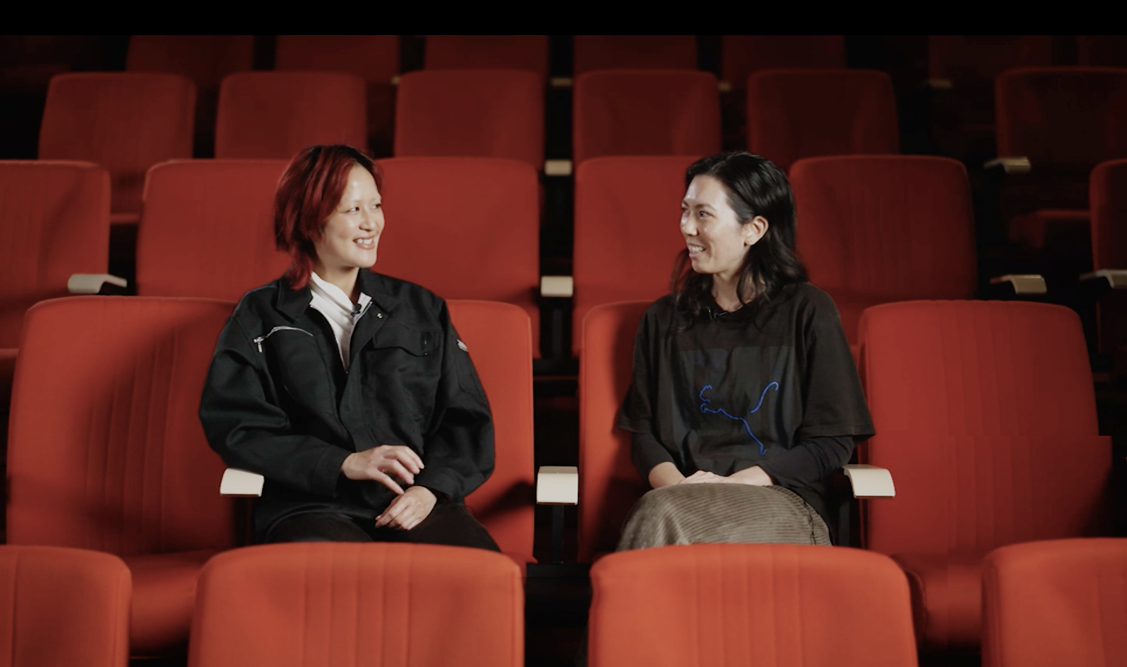 Side By Side - Angela Goh & Corin