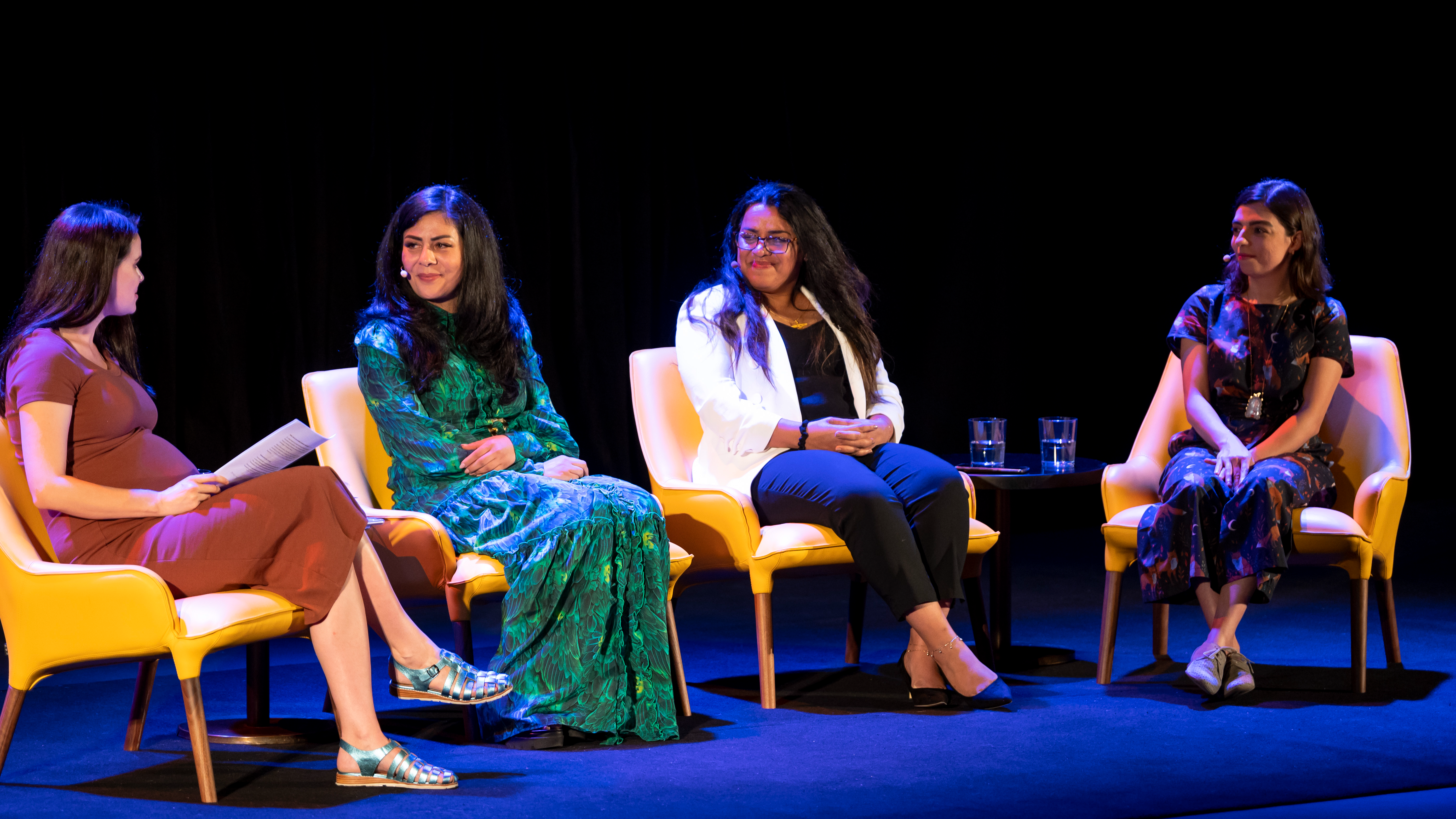 Iran: Woman, Life, Freedom: All About Women 2023