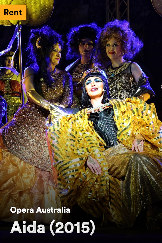 Opera Australia: Aida (2015)