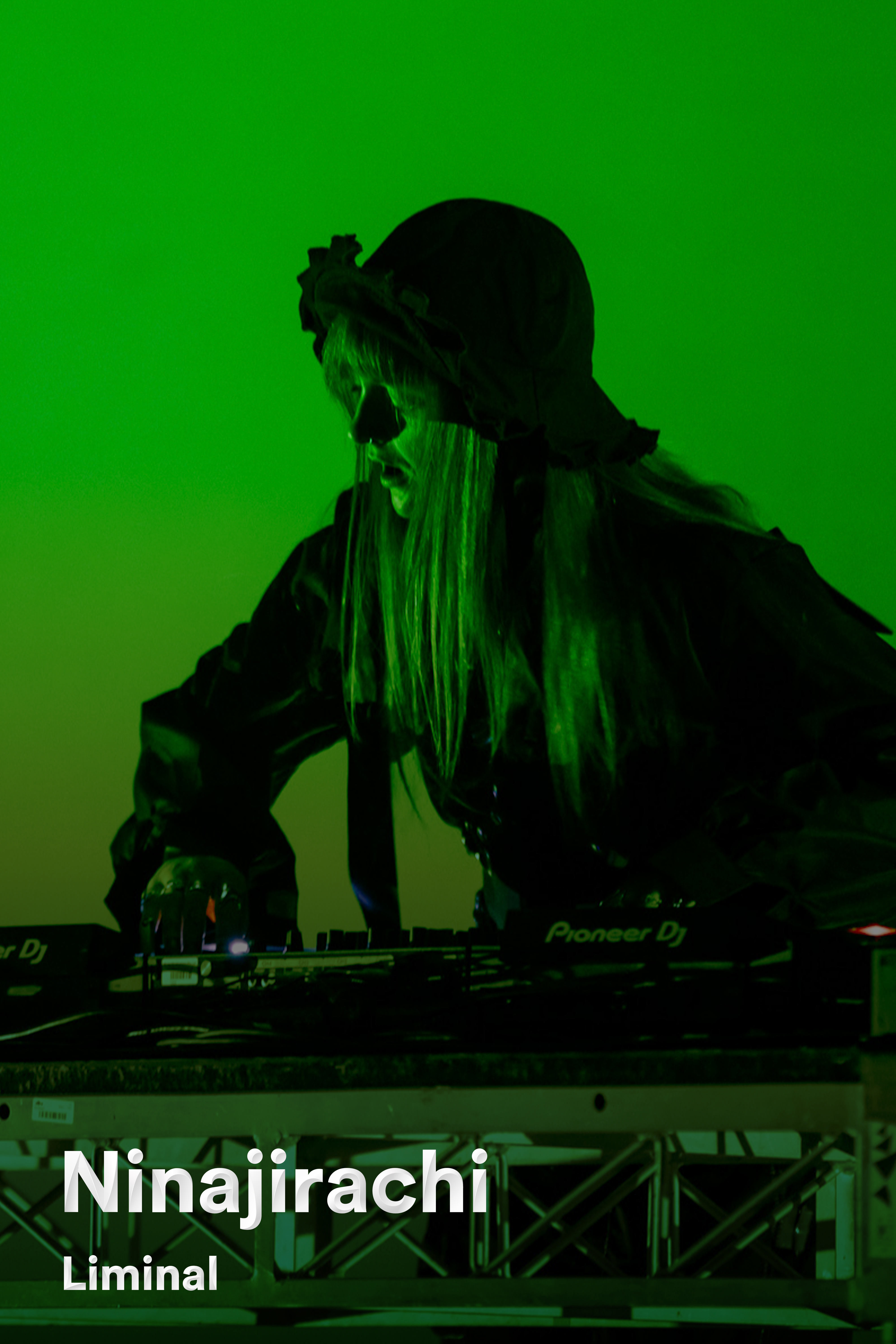 Liminal: Ninajirachi