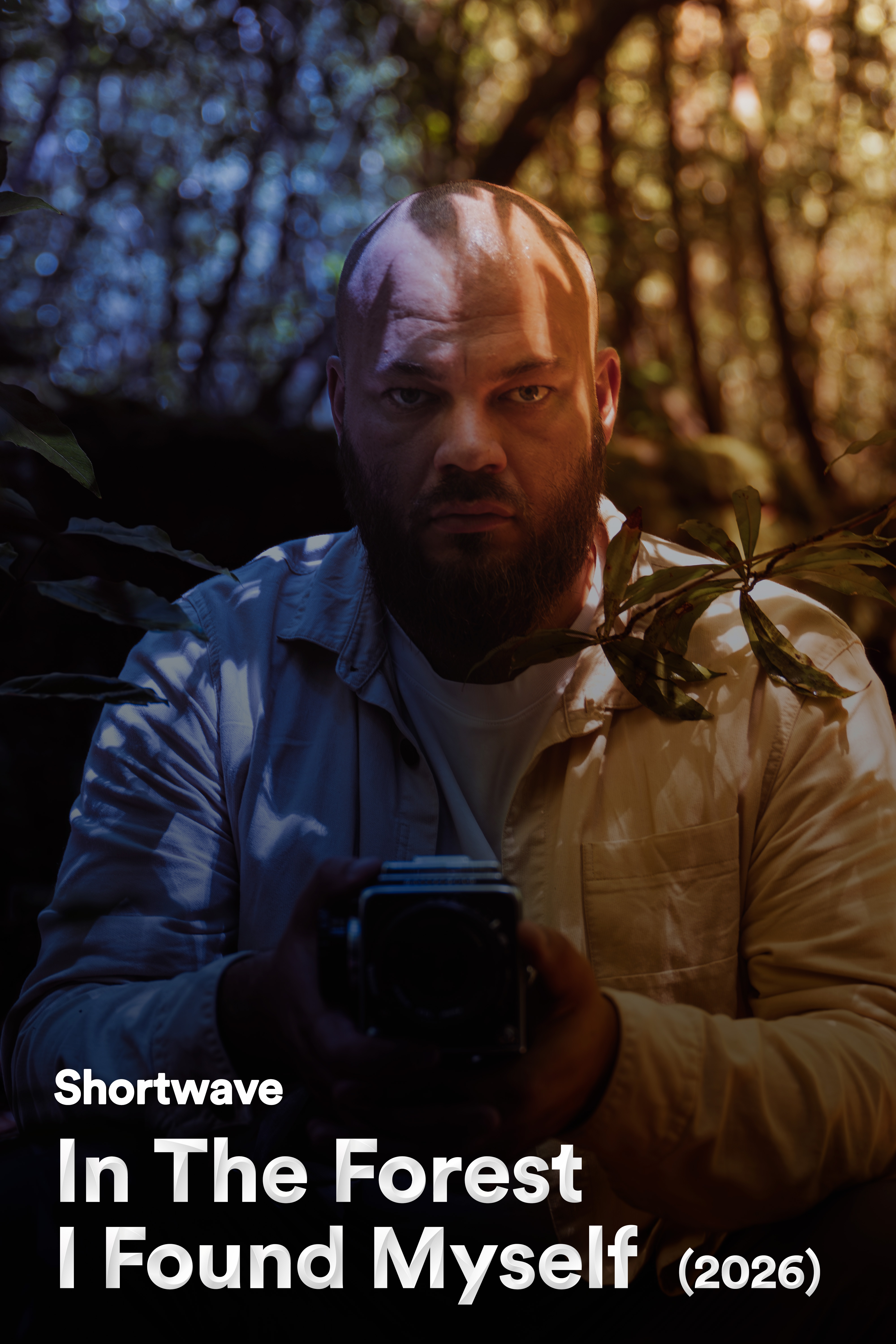 Shortwave #23: Travis De Vries - In The Forest I Found Myself (2026)