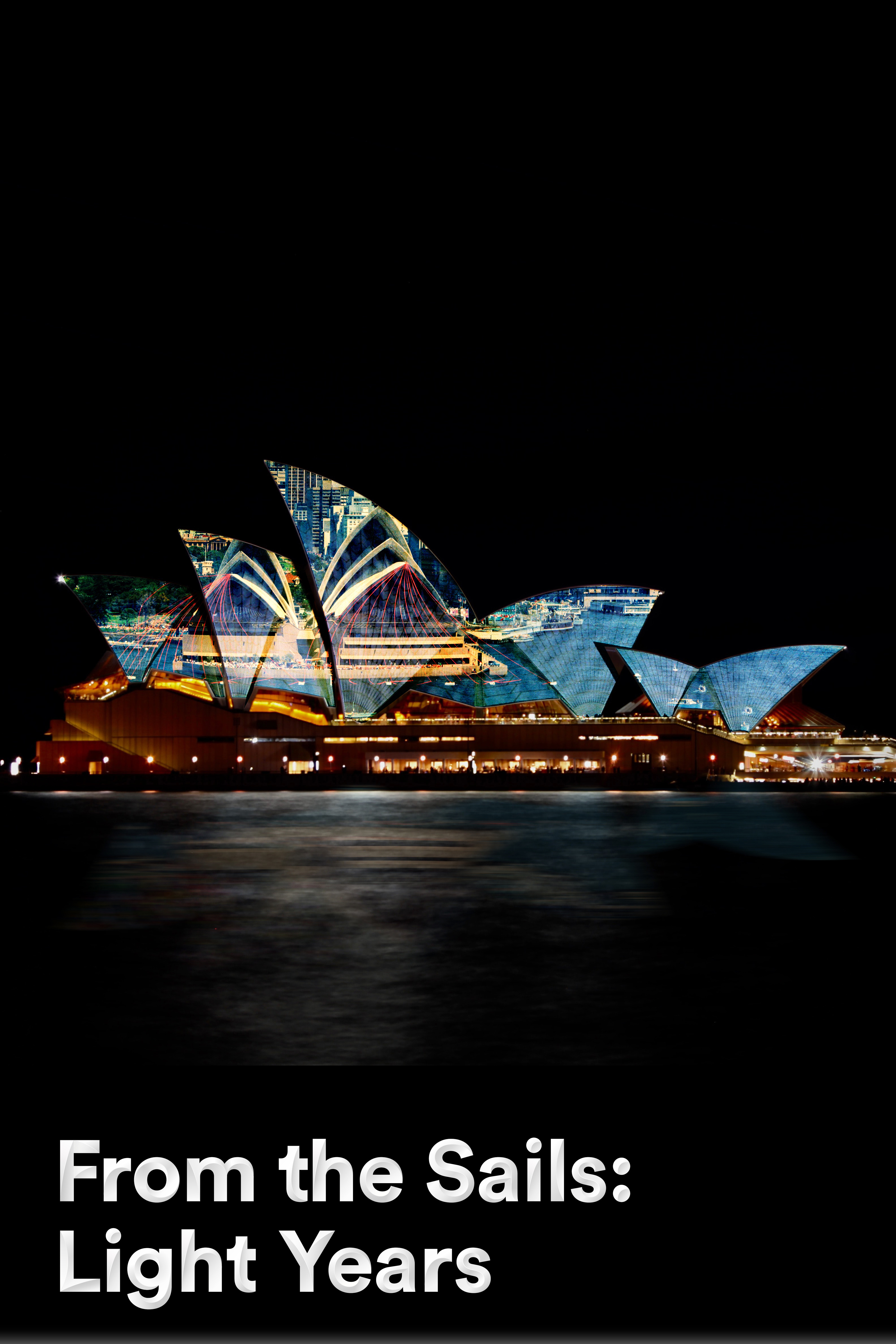 From The Sails: Light Years (2022)