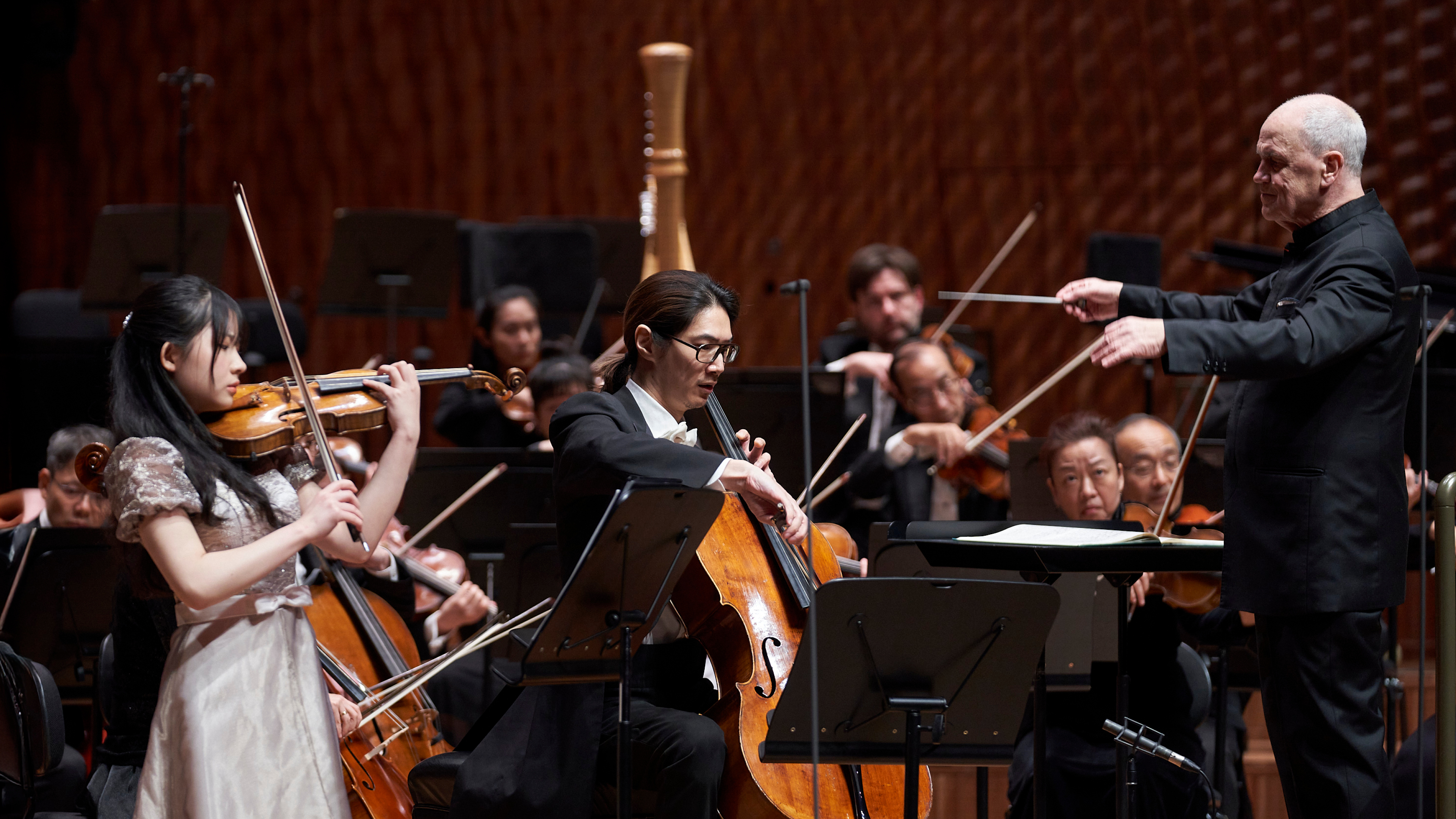 Singapore Symphony Orchestra (2025)