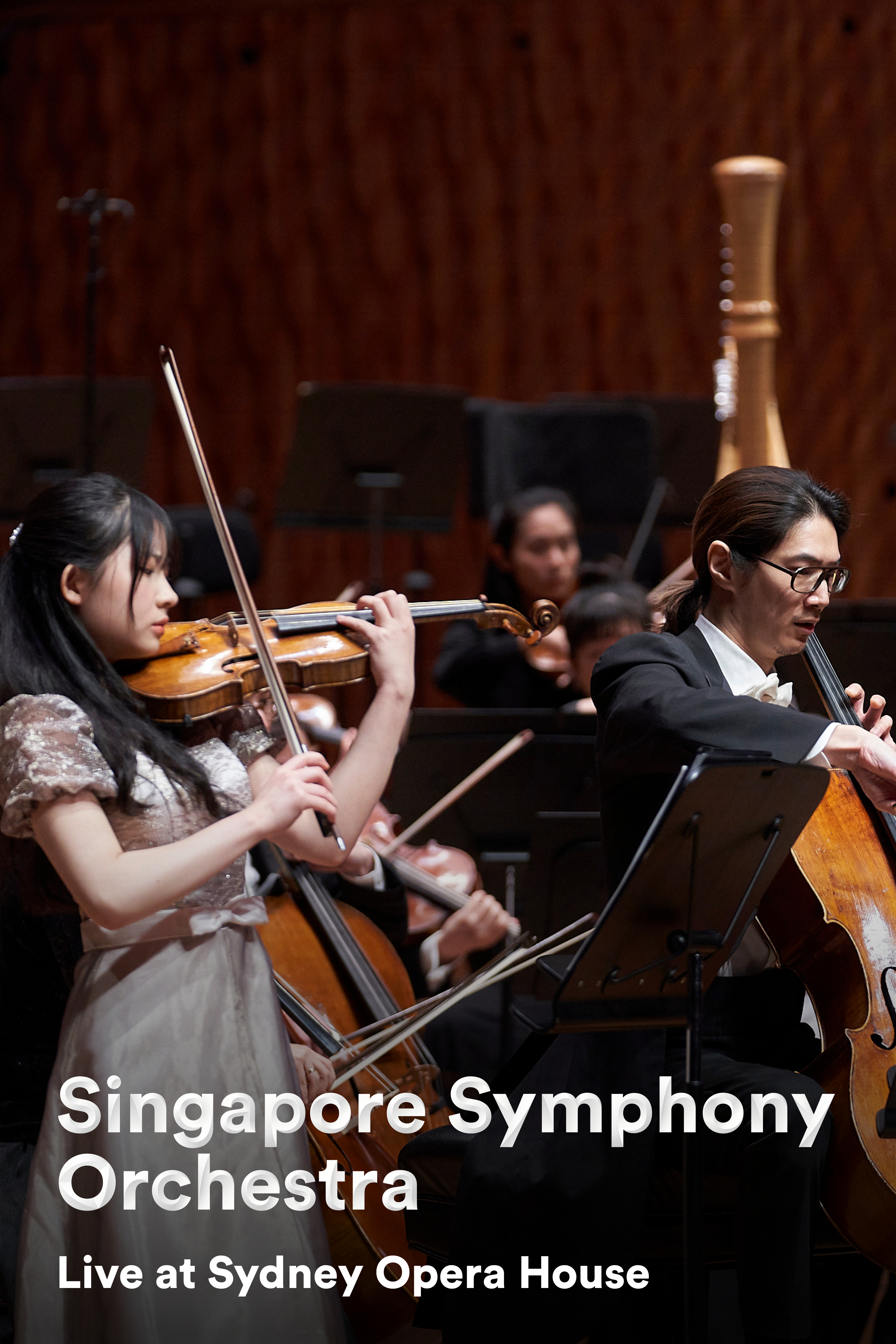 Singapore Symphony Orchestra (2025)