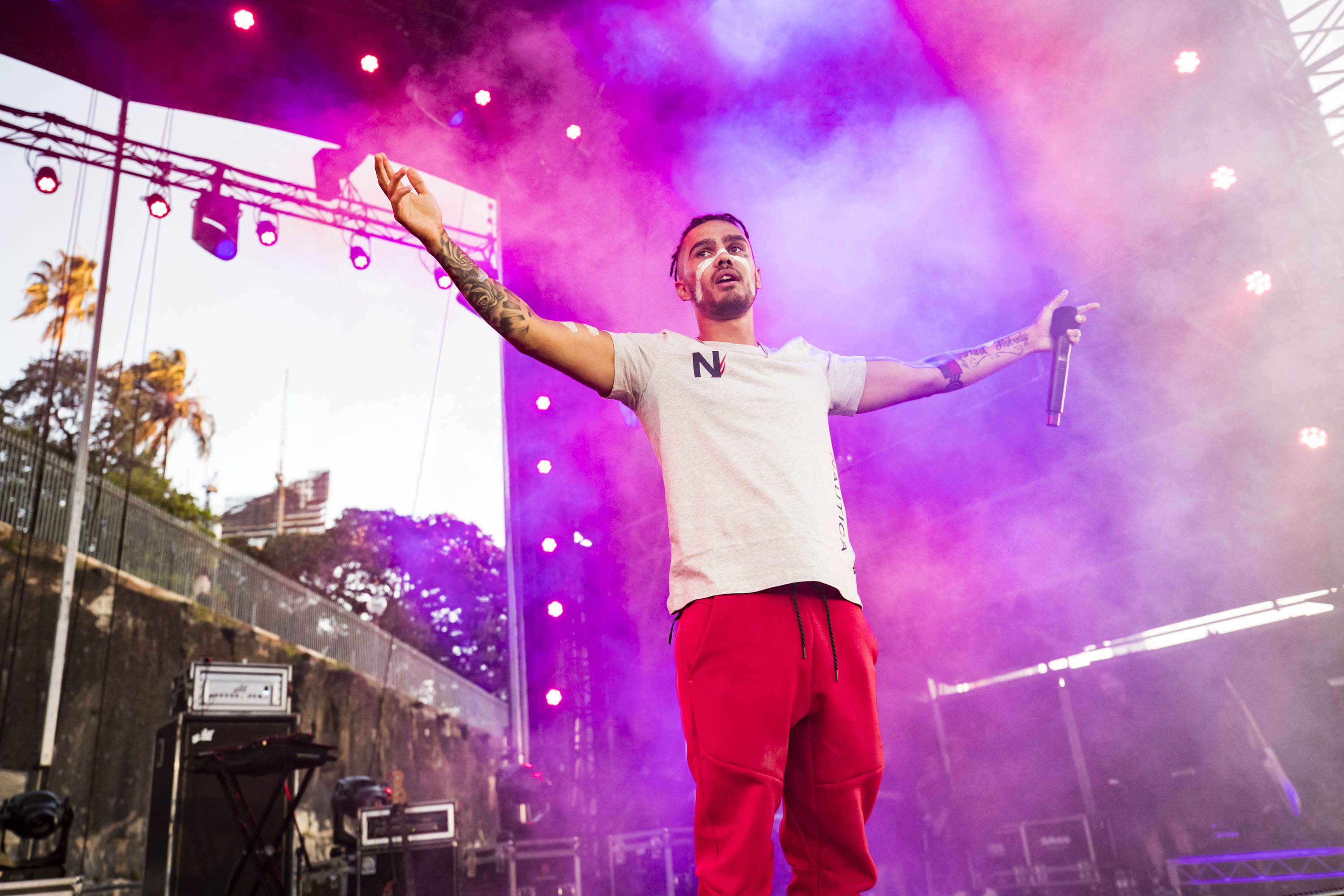 Kobie Dee - Live at Barrabuwari - A Sunset Gathering of Music