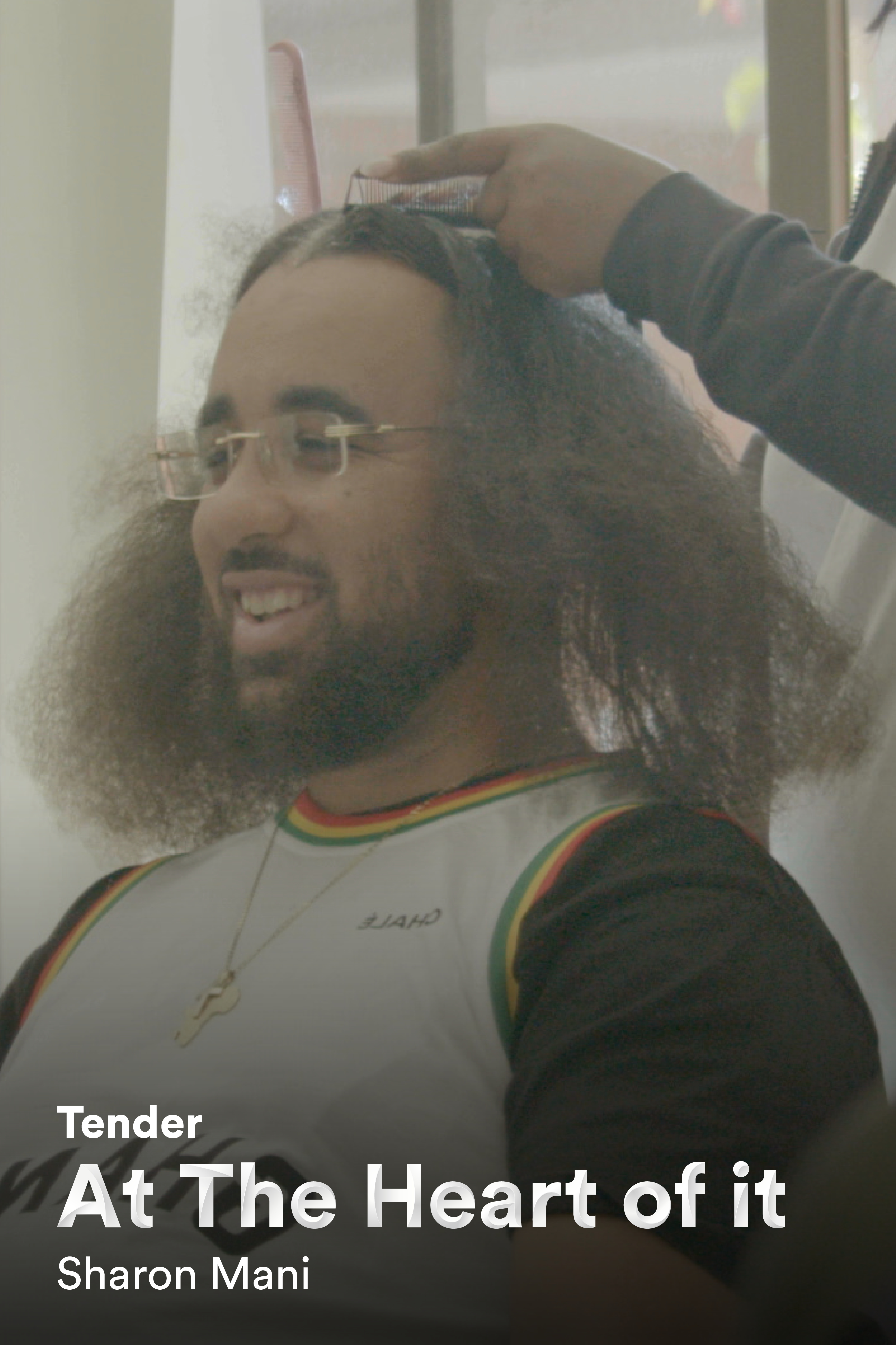 Tender: Sharon Mani - At The Heart of it (2024)