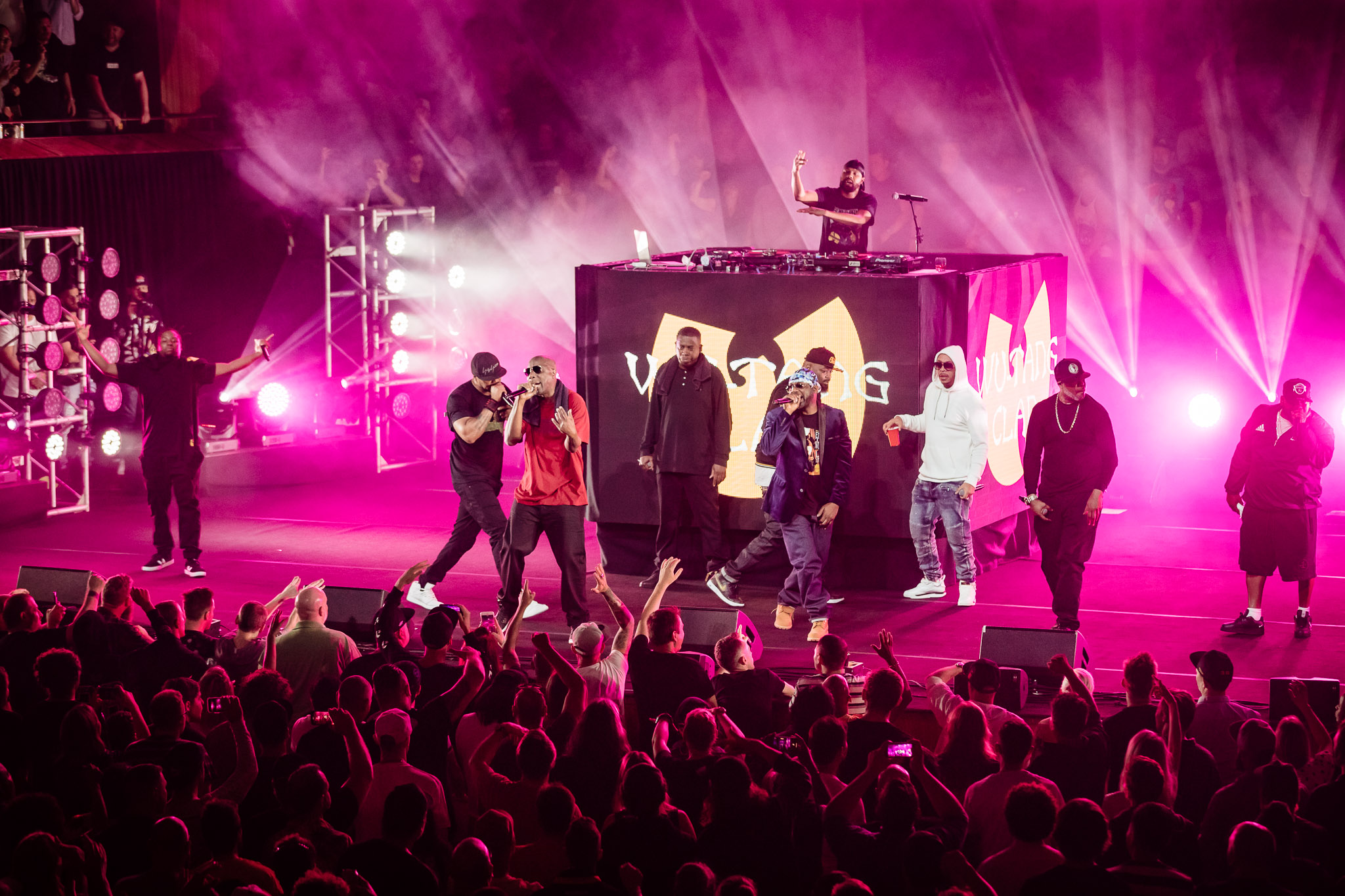 Wu-Tang Clan: C.R.E.A.M / Gravel Pit