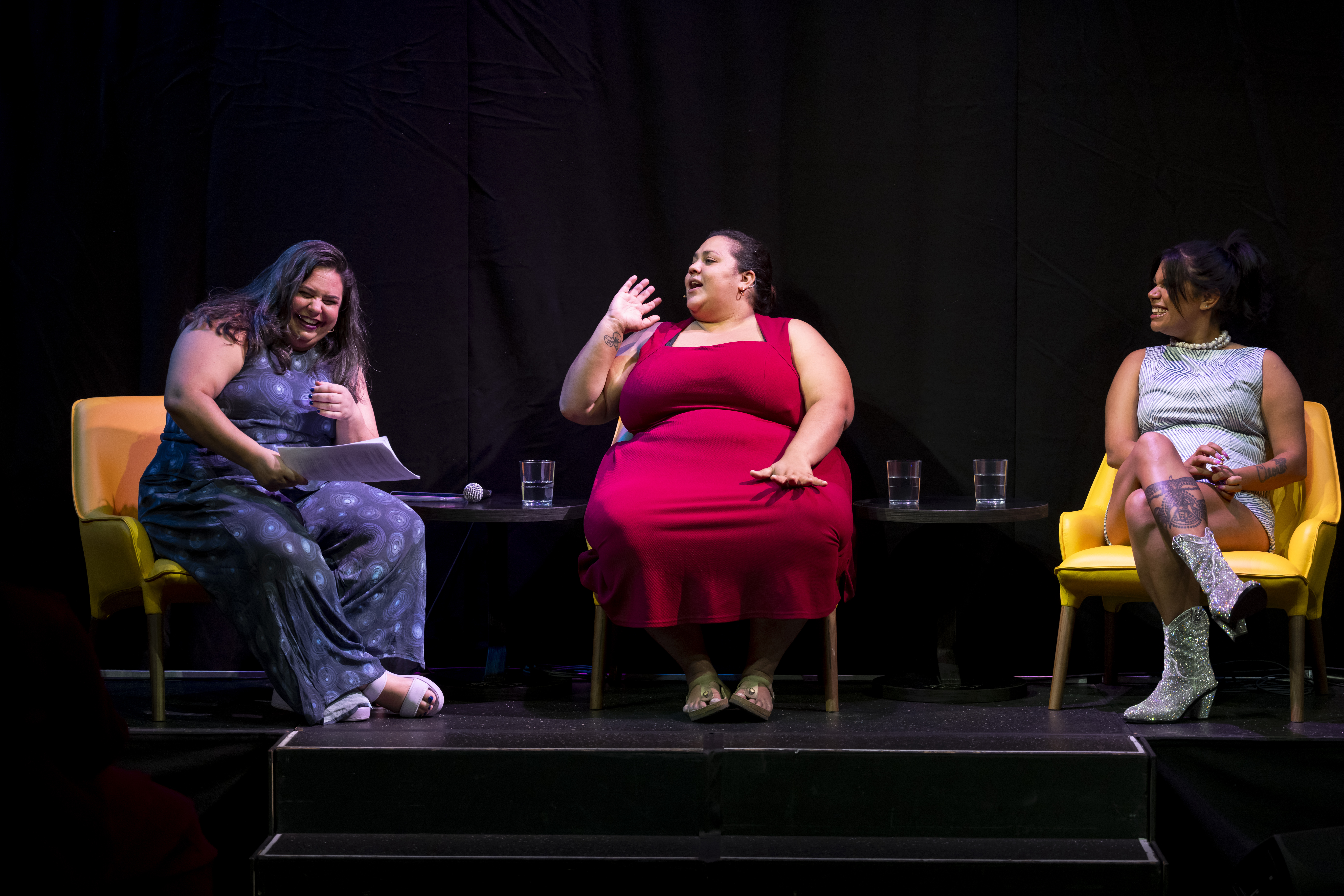 Who gets to be bad?: All About Women 2024