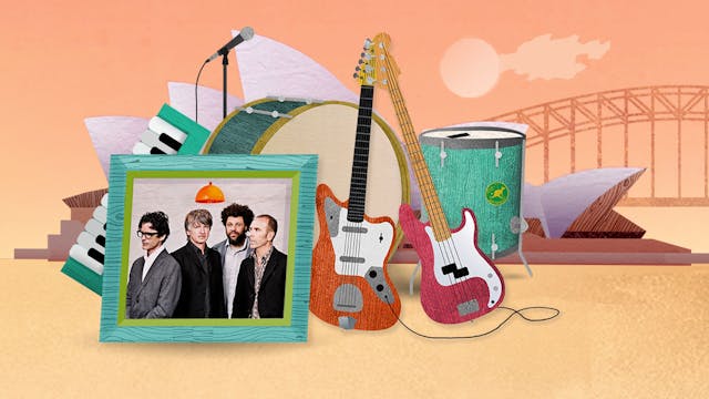 Crowded House - Live At Sydney Opera House