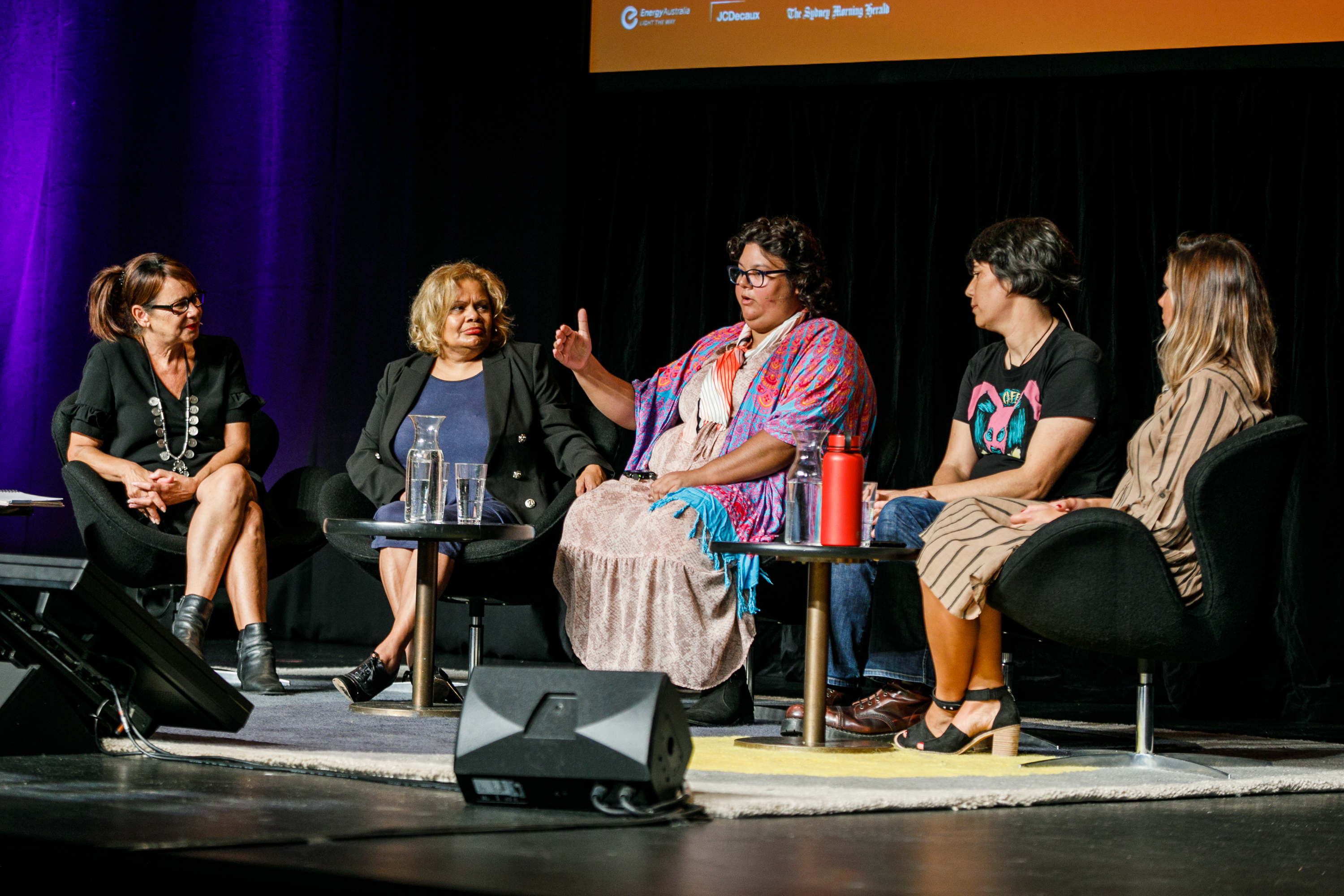 Blak Matriarchies - All About Women 2020