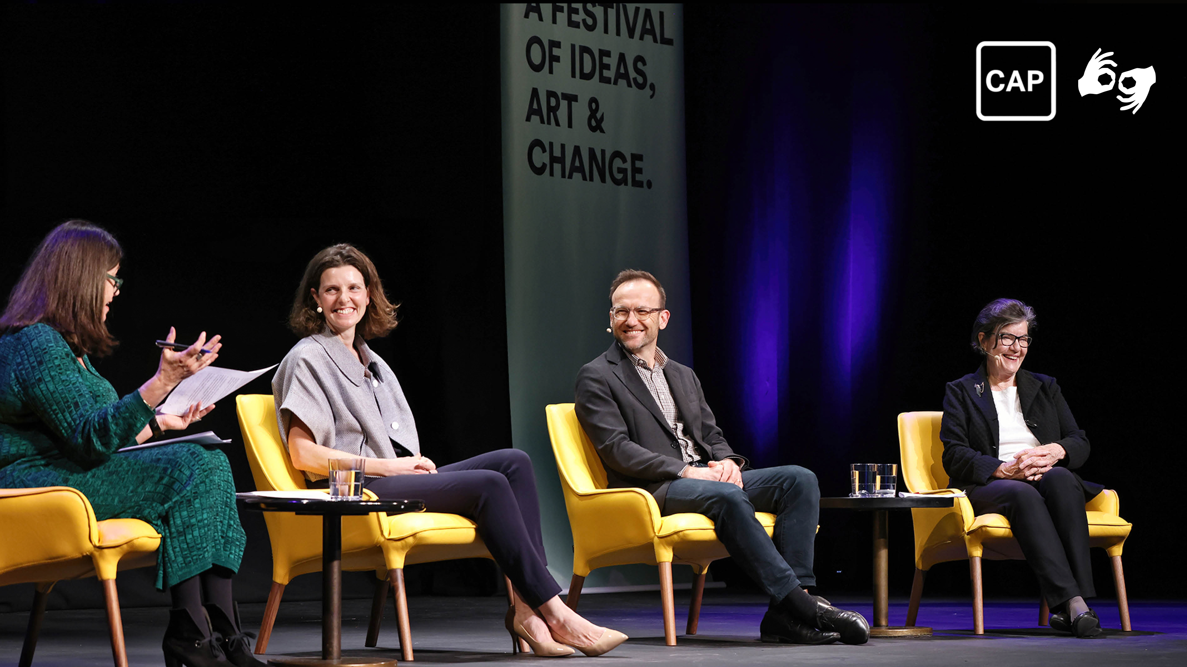 The World Turned Upside Down: Antidote 2022