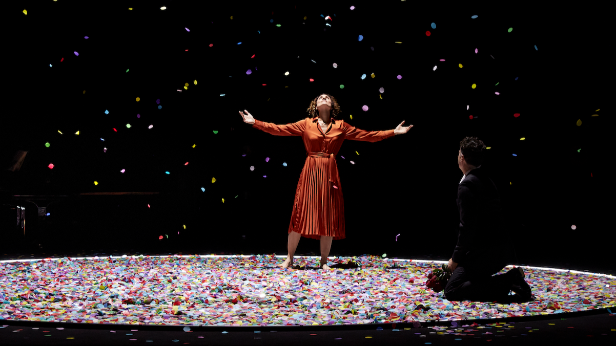 Sydney Chamber Opera: Diary of One Who Disappeared | From Our House To Yours