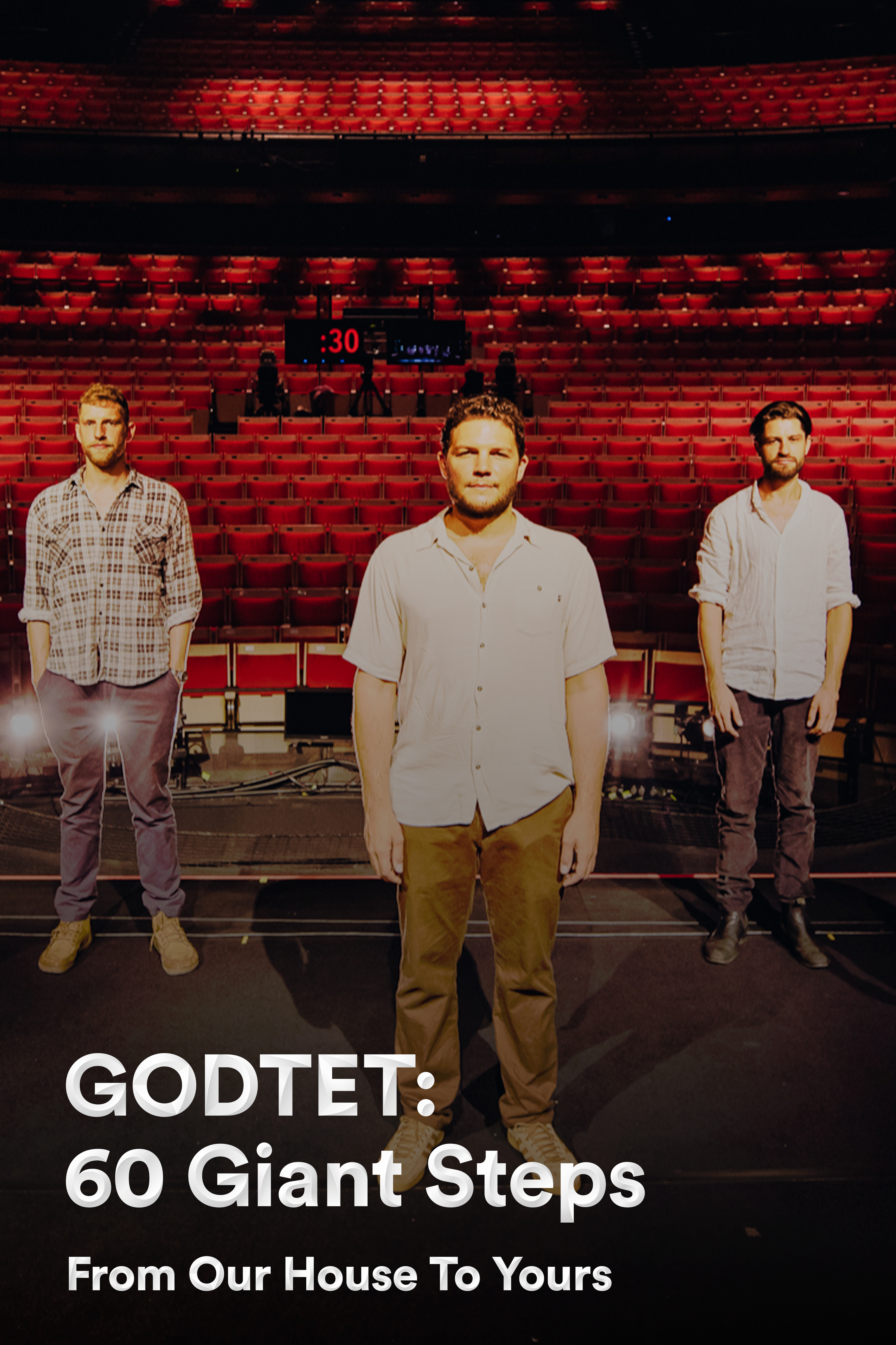 GODTET - 60 Giant Steps | From Our House To Yours