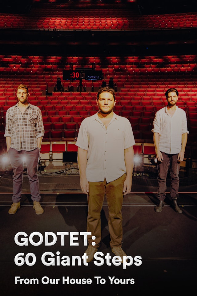 GODTET - 60 Giant Steps | From Our House To Yours