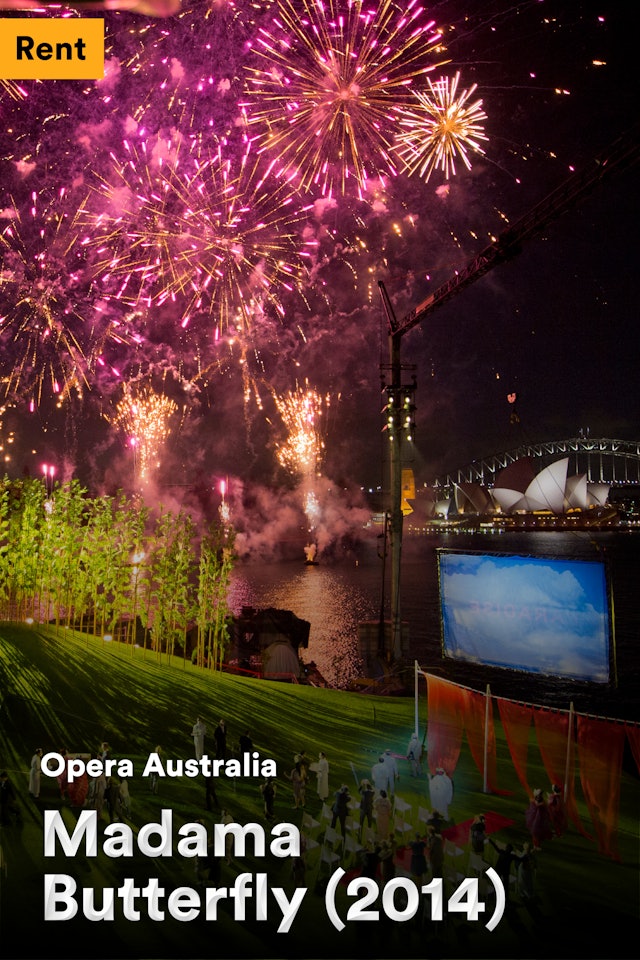 Opera Australia: Madama Butterfly (2014)