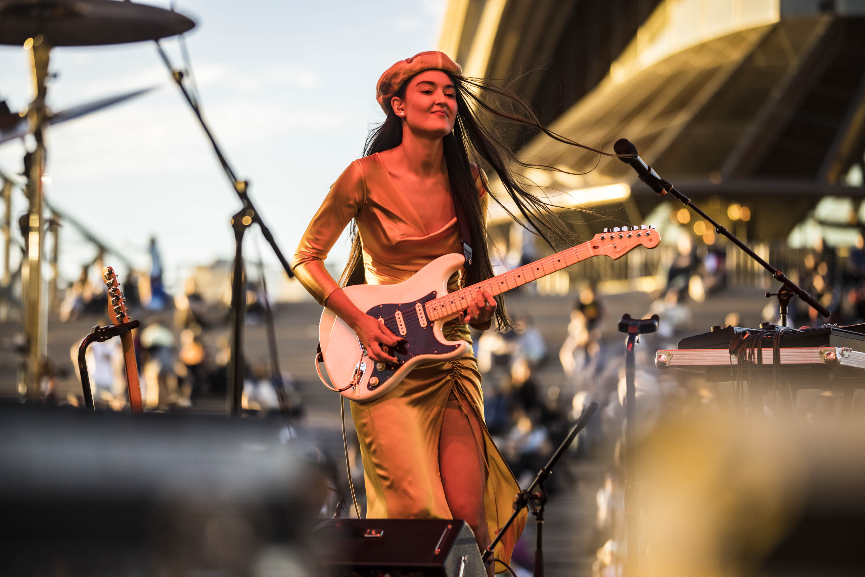 Milan Ring - Live at Barrabuwari - A Sunset Gathering of Music