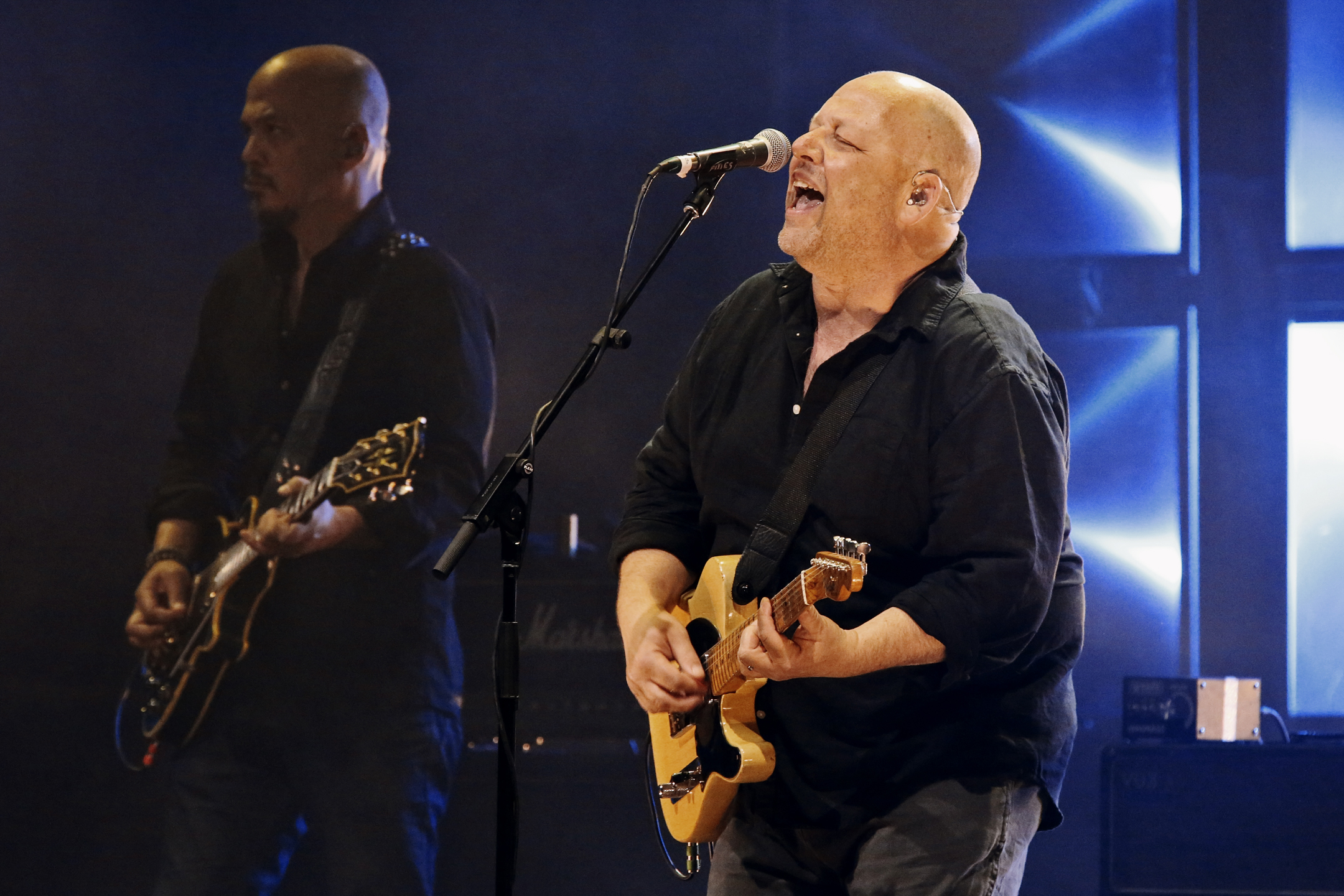 The Pixies - Talking Music