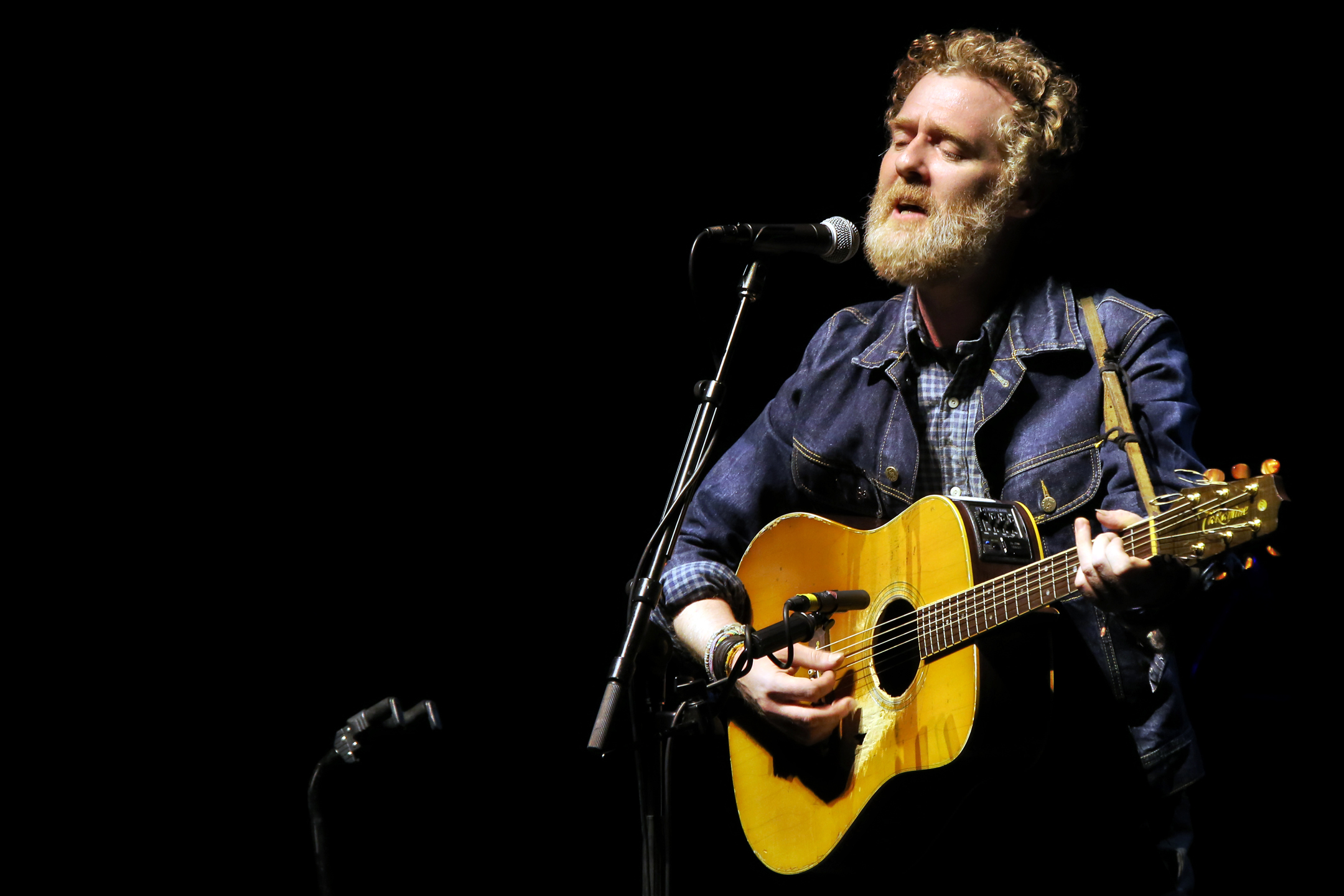 Glen Hansard - Talking Music
