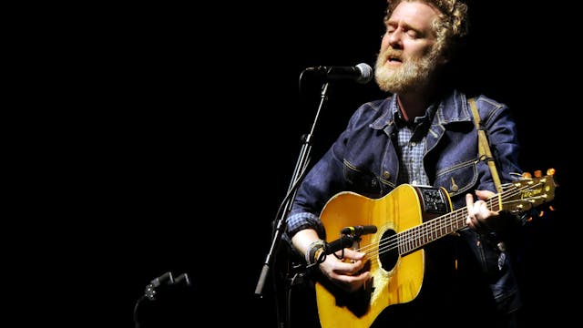 Glen Hansard - Talking Music