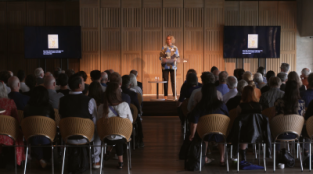 Dr Anne Watson - Peter Hall's conceptual conundrum