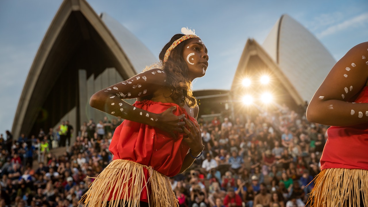 DANCERITES - First Nations Dance