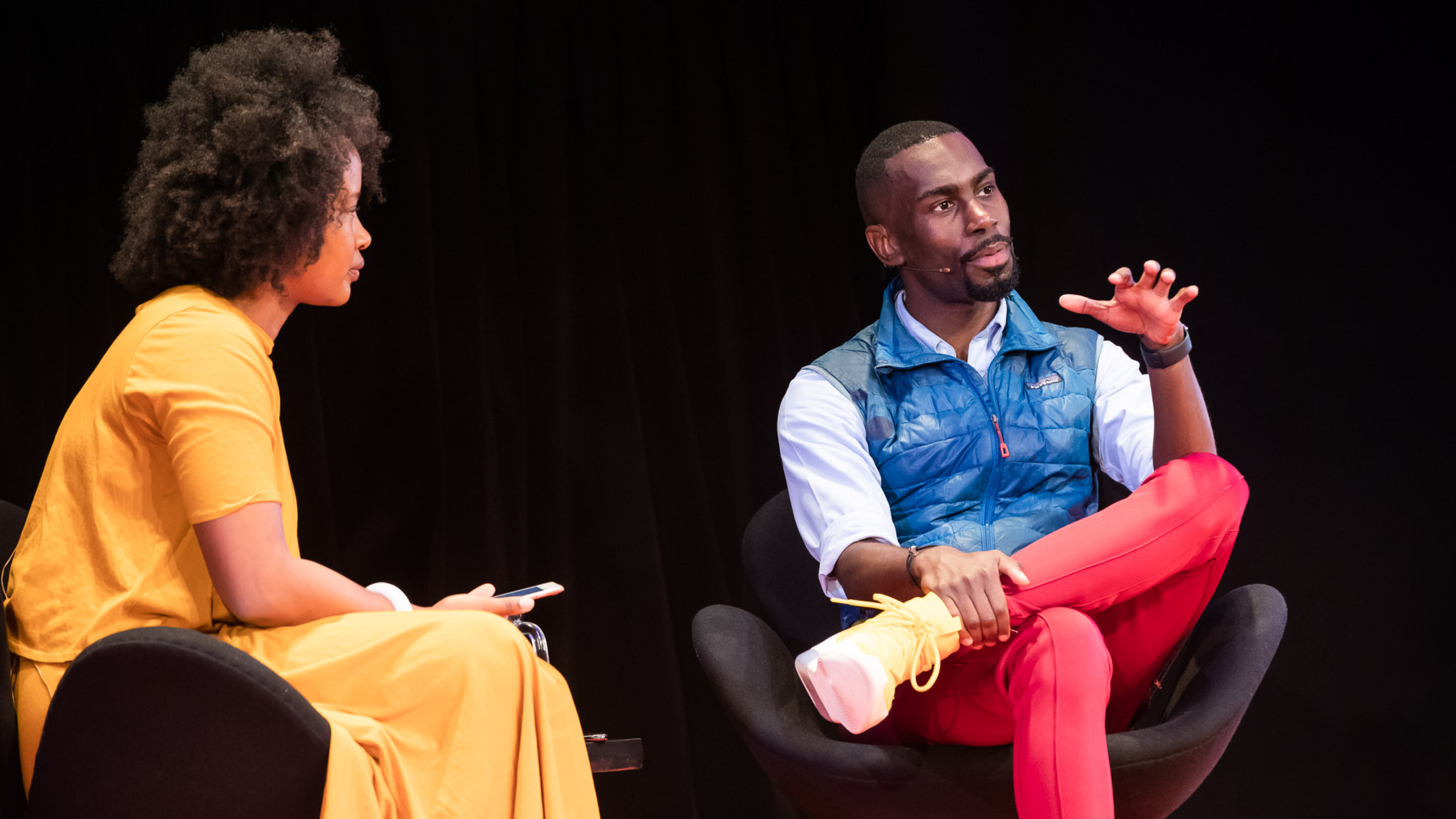DeRay Mckesson - The Case For Hope (2019)