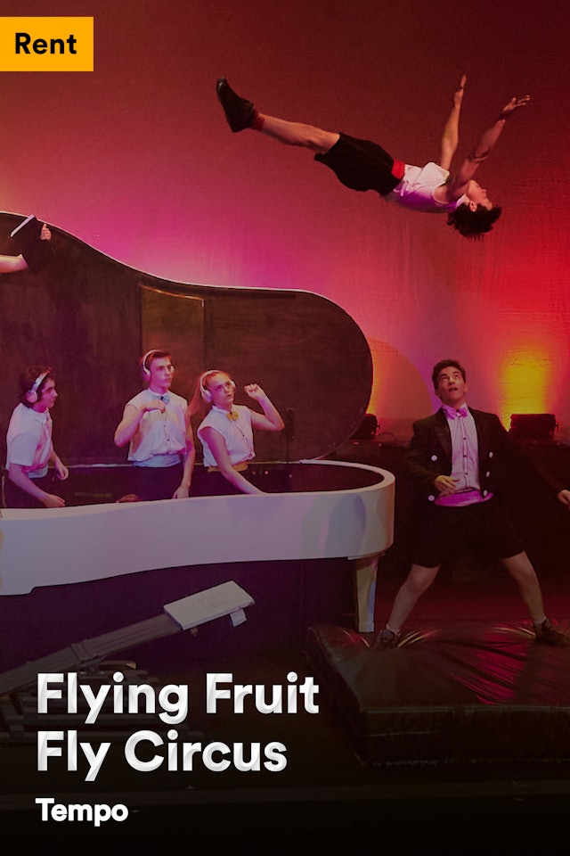Tempo - Flying Fruit Fly Circus (2021)