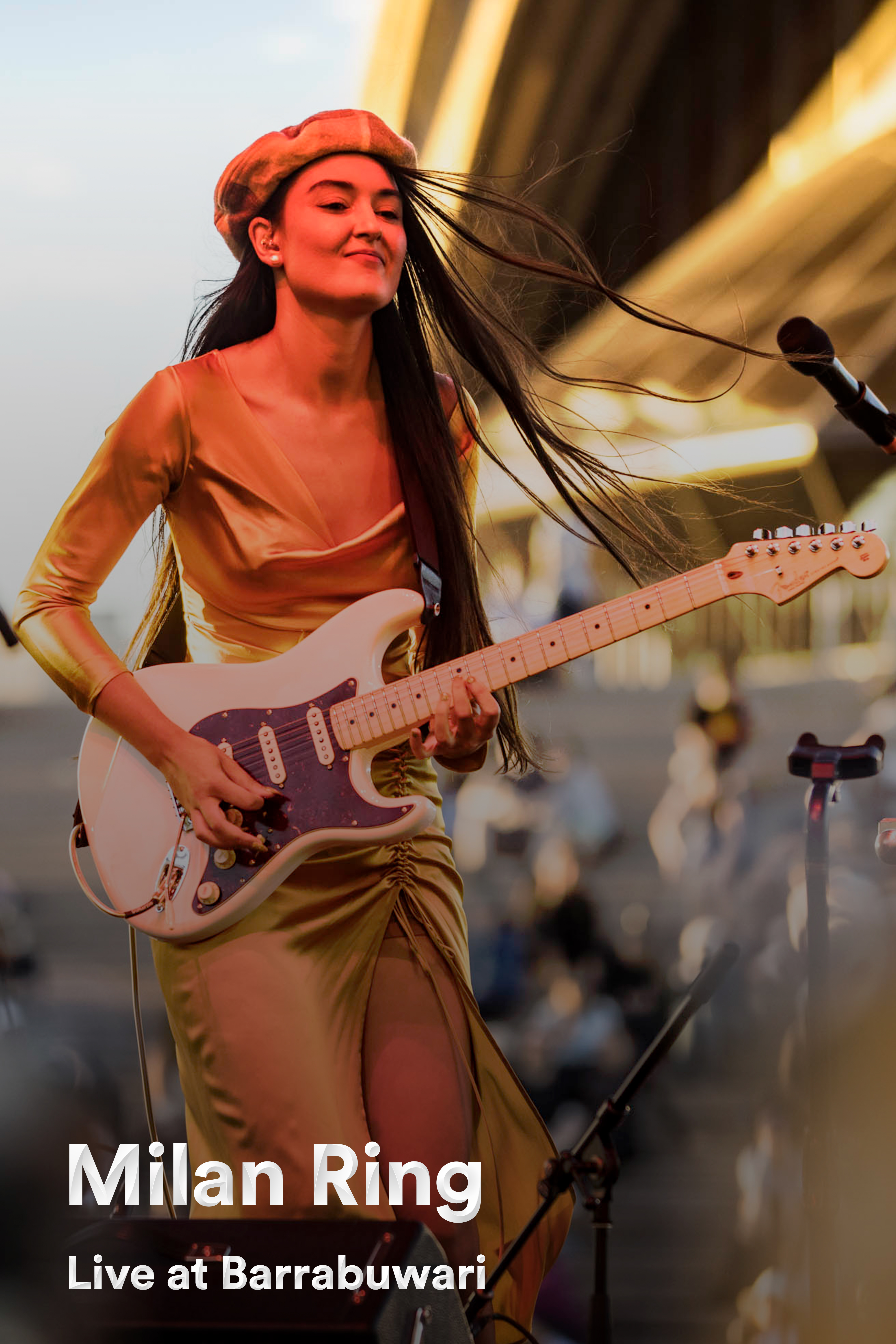 Milan Ring - Live at Barrabuwari - A Sunset Gathering of Music