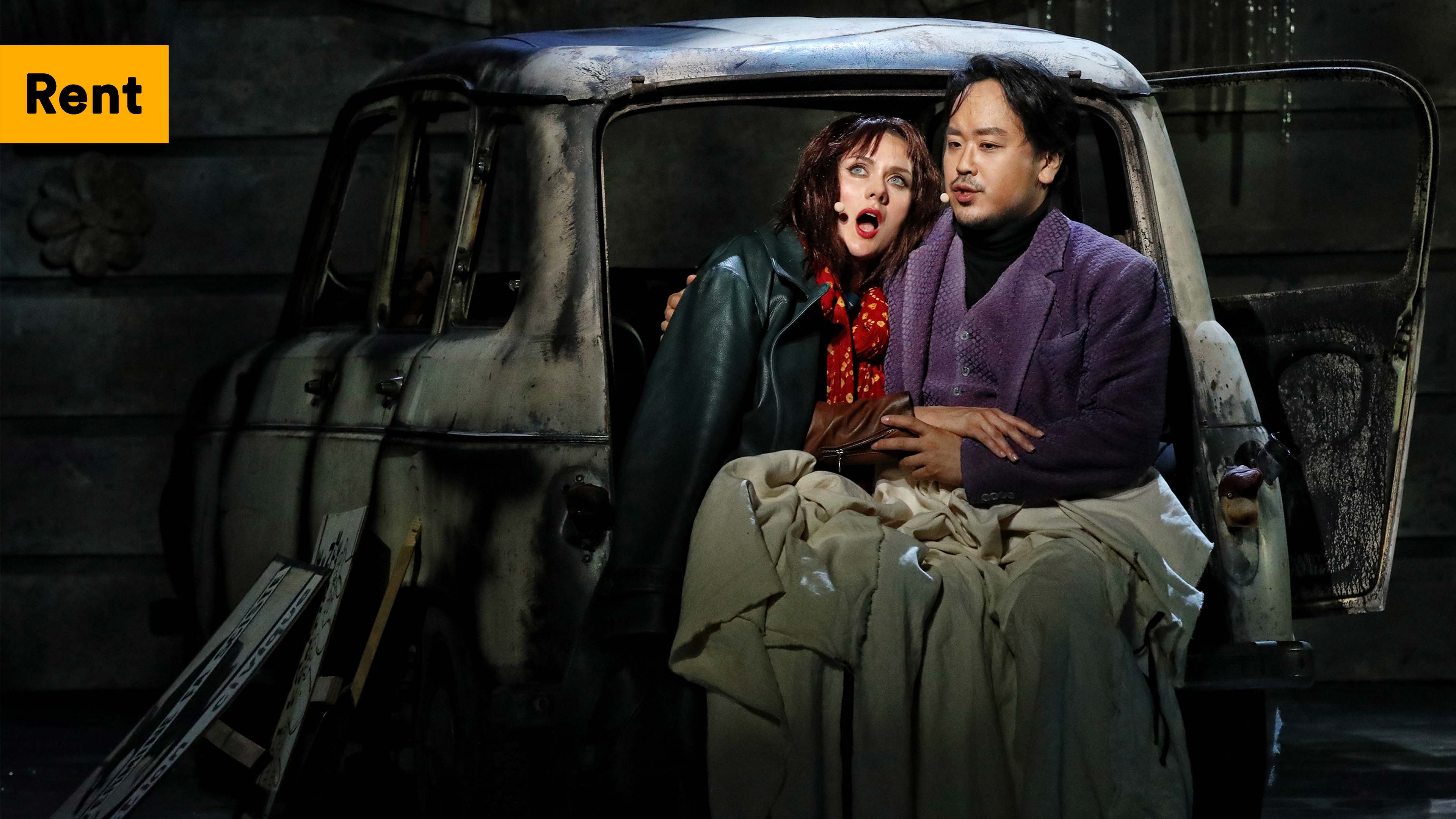 Opera Australia: La Bohème (2018)