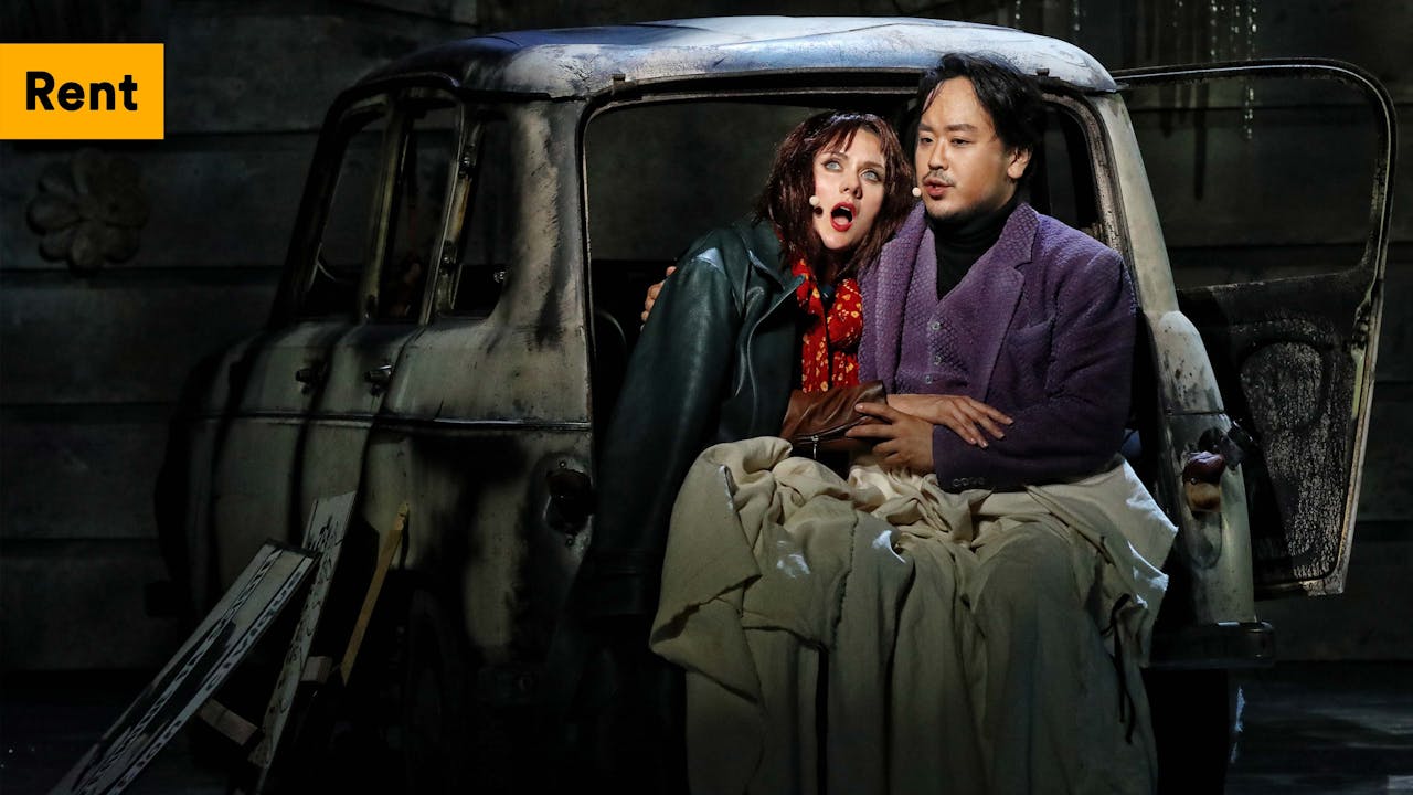 Opera Australia: La Bohème (2018)