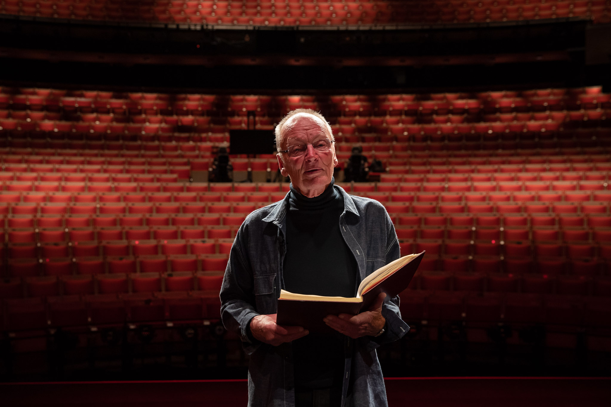 Bell Shakespeare John Bell, One Man In His Time | From Our House To Yours (2020)