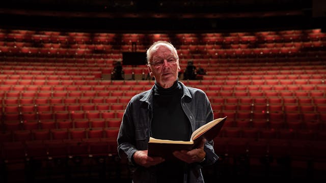 Bell Shakespeare John Bell, One Man I...