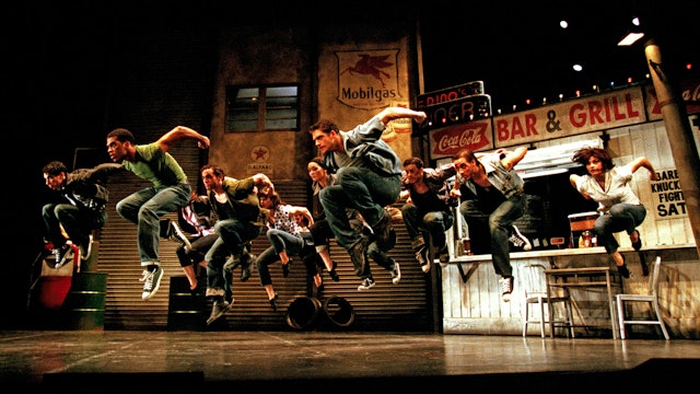 The Making of Matthew Bourne's The Car Man