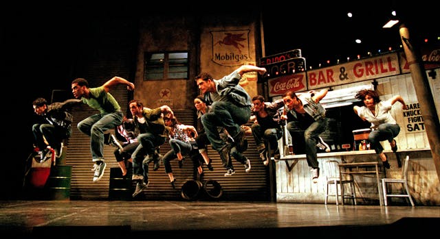 The Making of Matthew Bourne's The Ca...