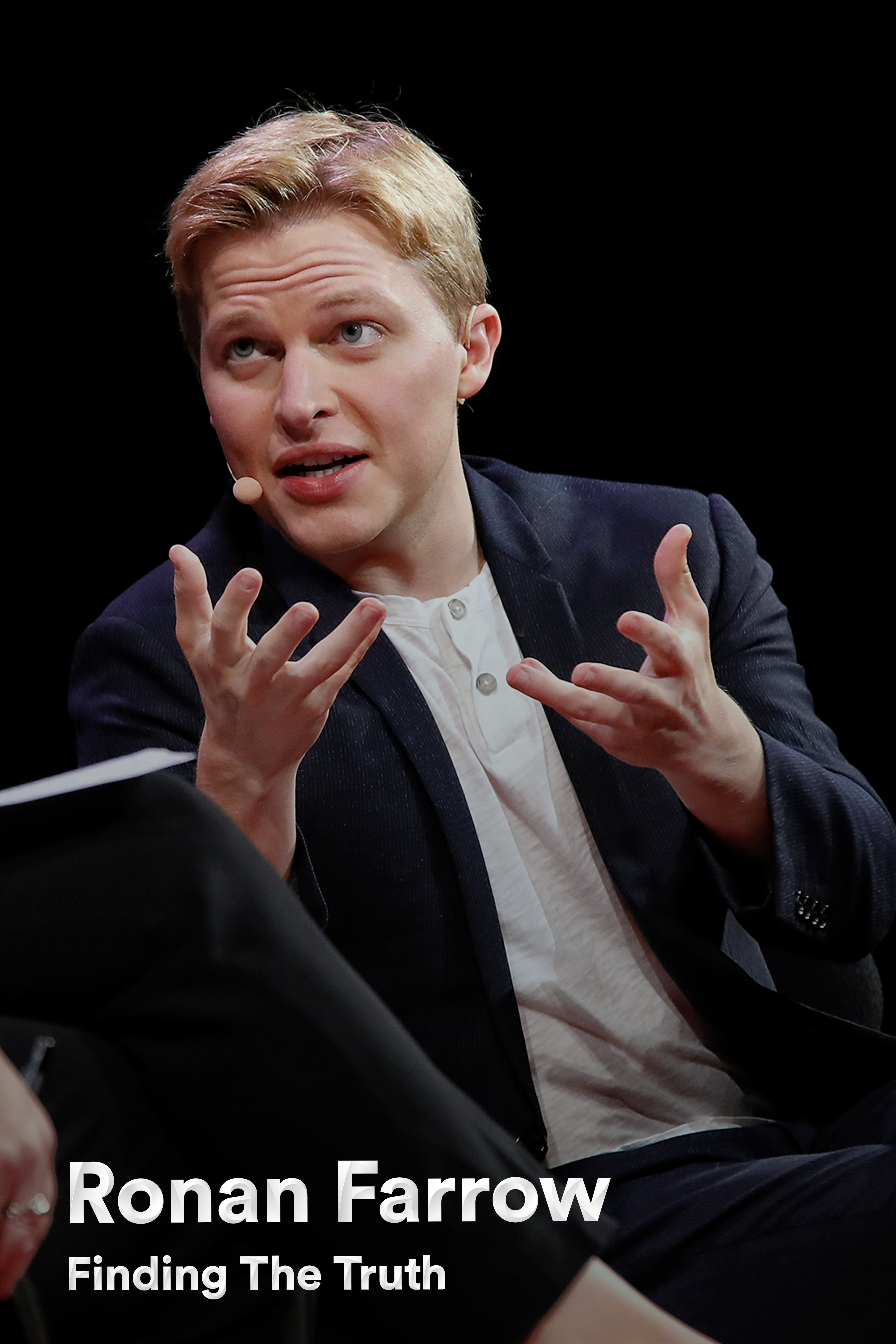Ronan Farrow - Finding The Truth (2018)