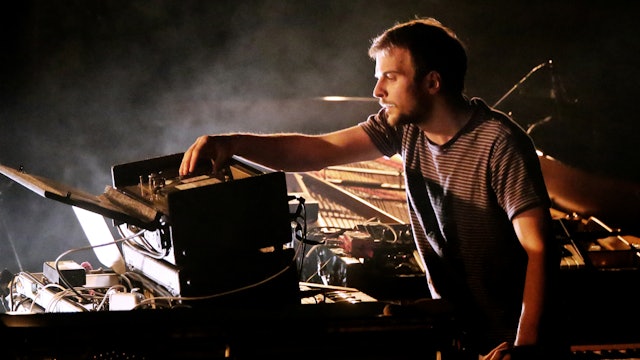 Nils Frahm - Talking Music